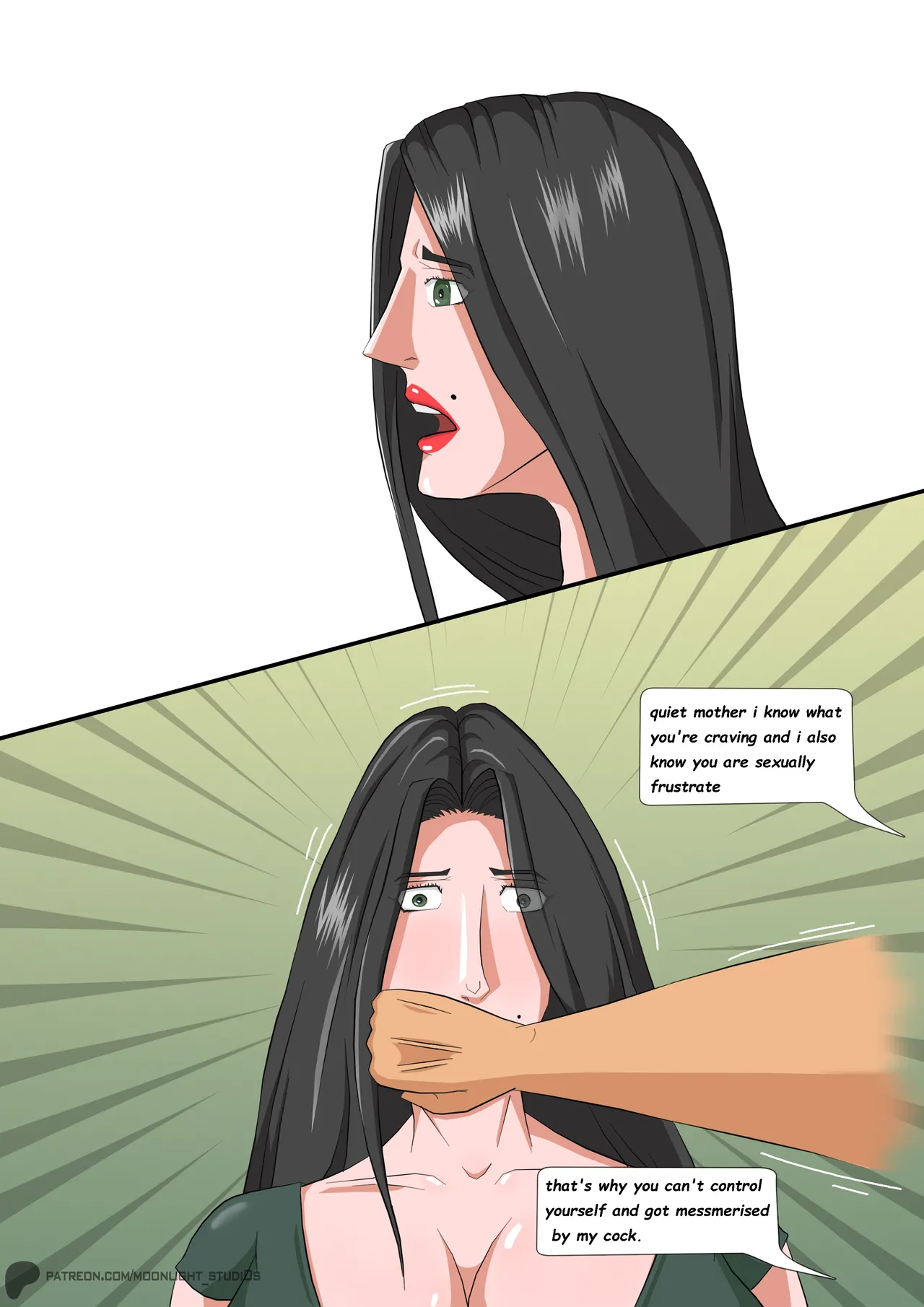 Mother's Temptation part:-2 page 14 - milf big breasts hentai manga - read online free