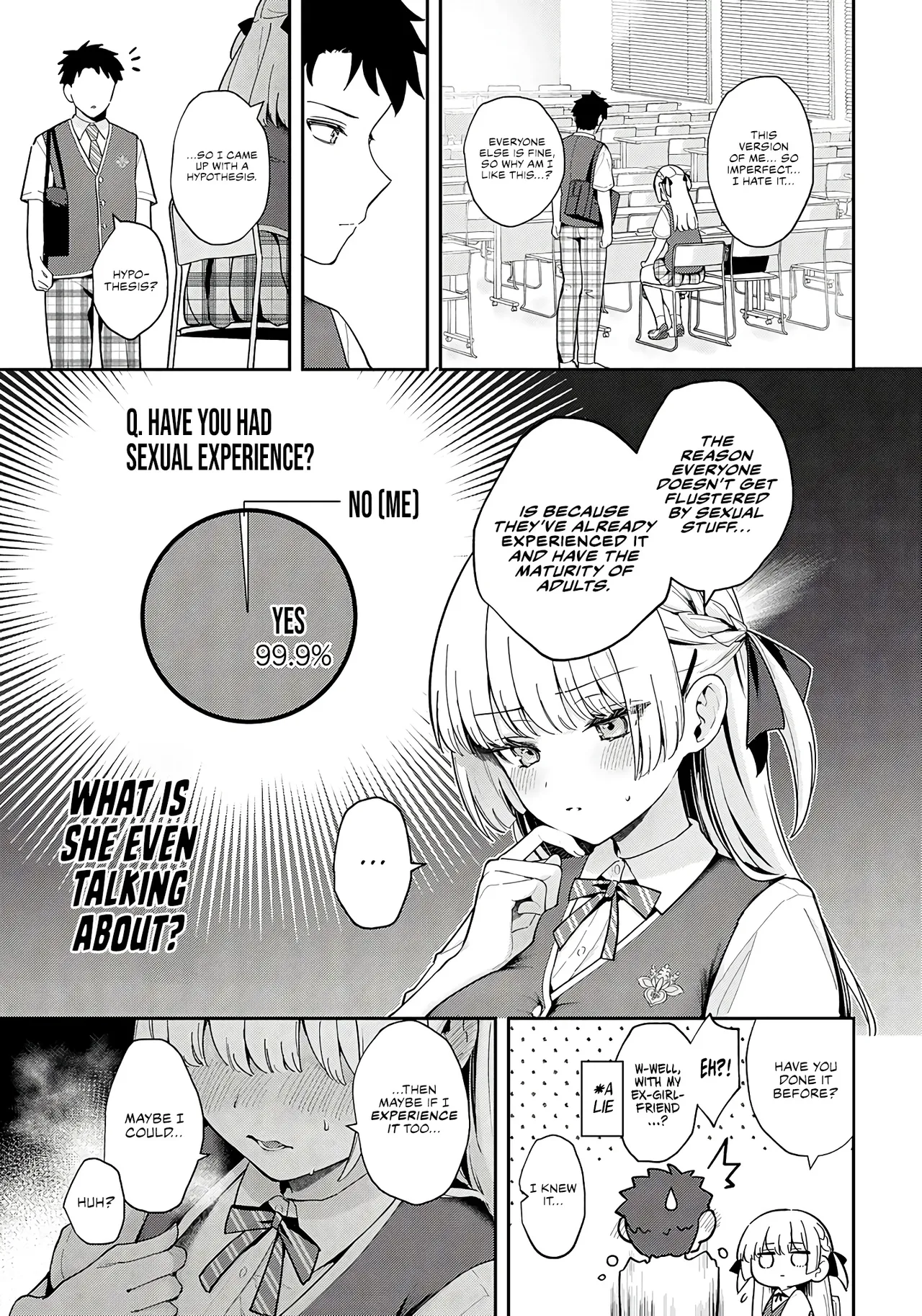 Elite Complex page 10 - sole female sole male hentai manga - read online free