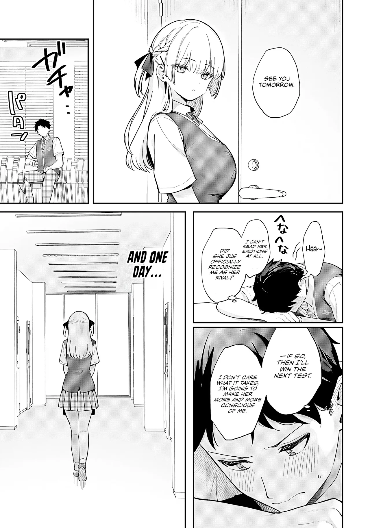 Elite Complex page 34 - virginity big breasts hentai manga - read online free