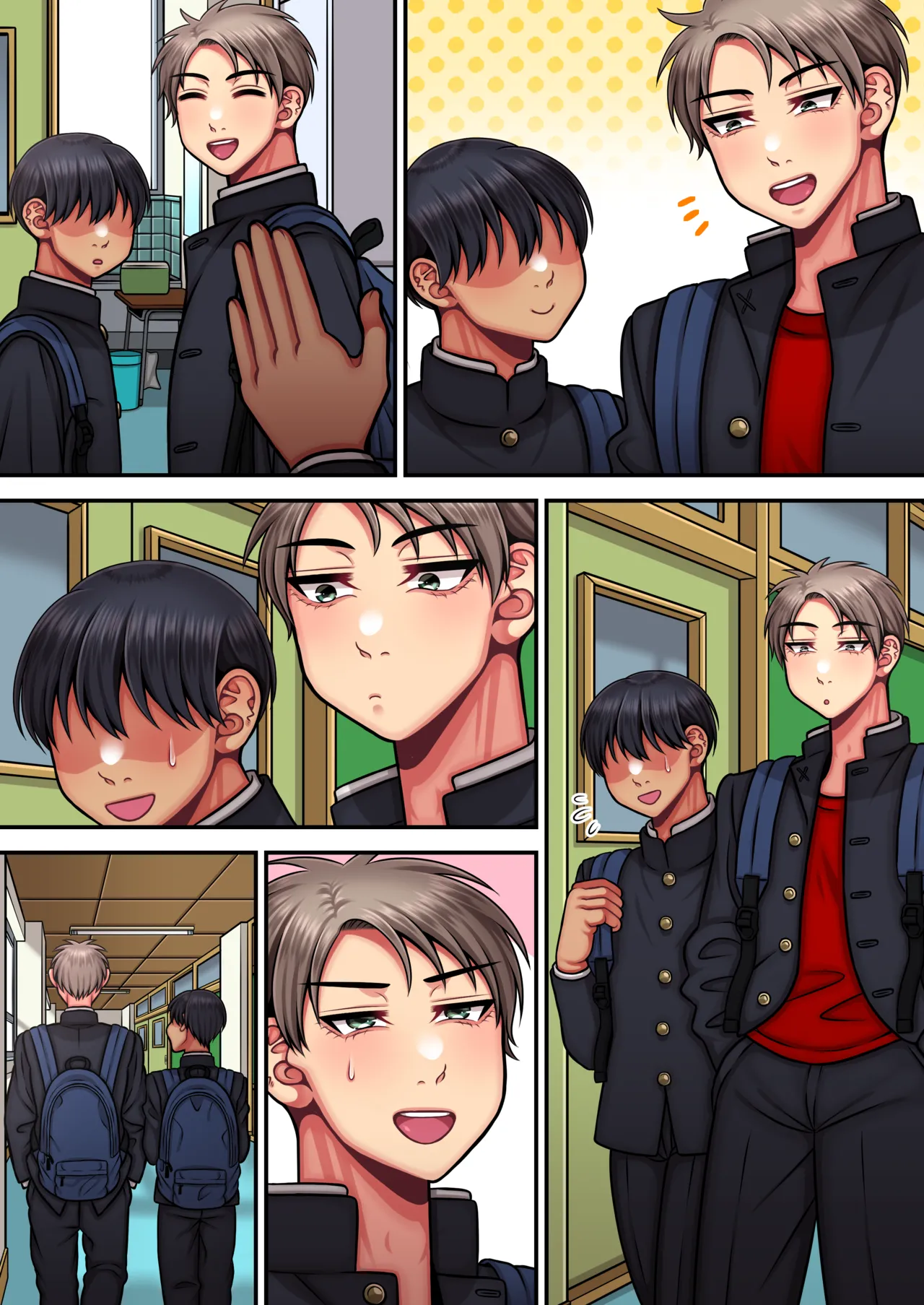 I'm a strong man who doesn't come easily - Page 108