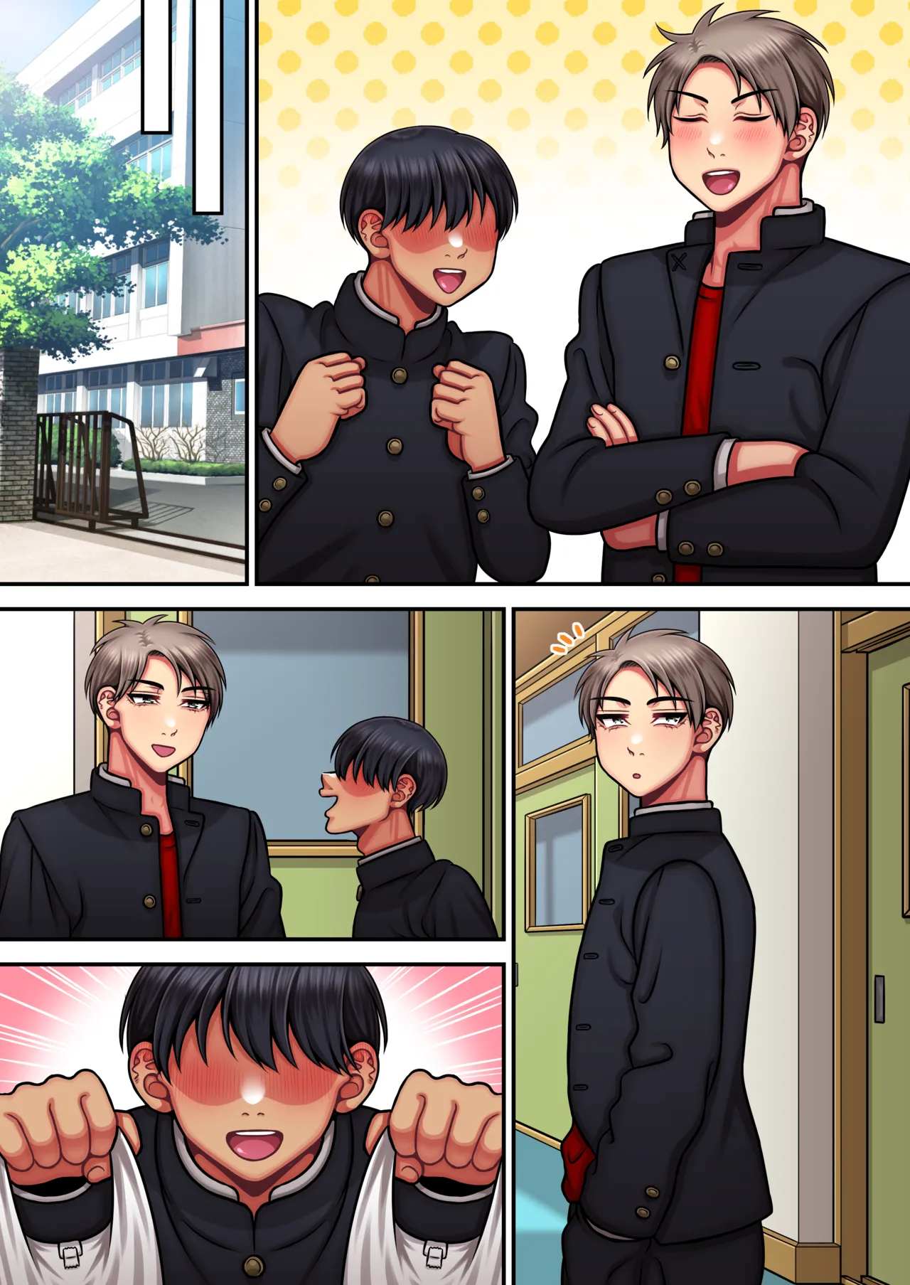 I'm a strong man who doesn't come easily - Page 59