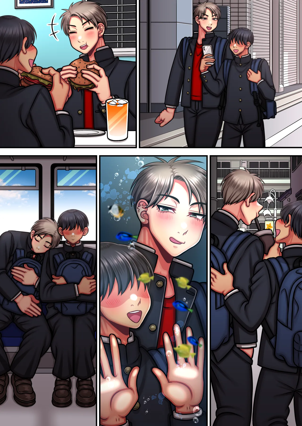 I'm a strong man who doesn't come easily - Page 92