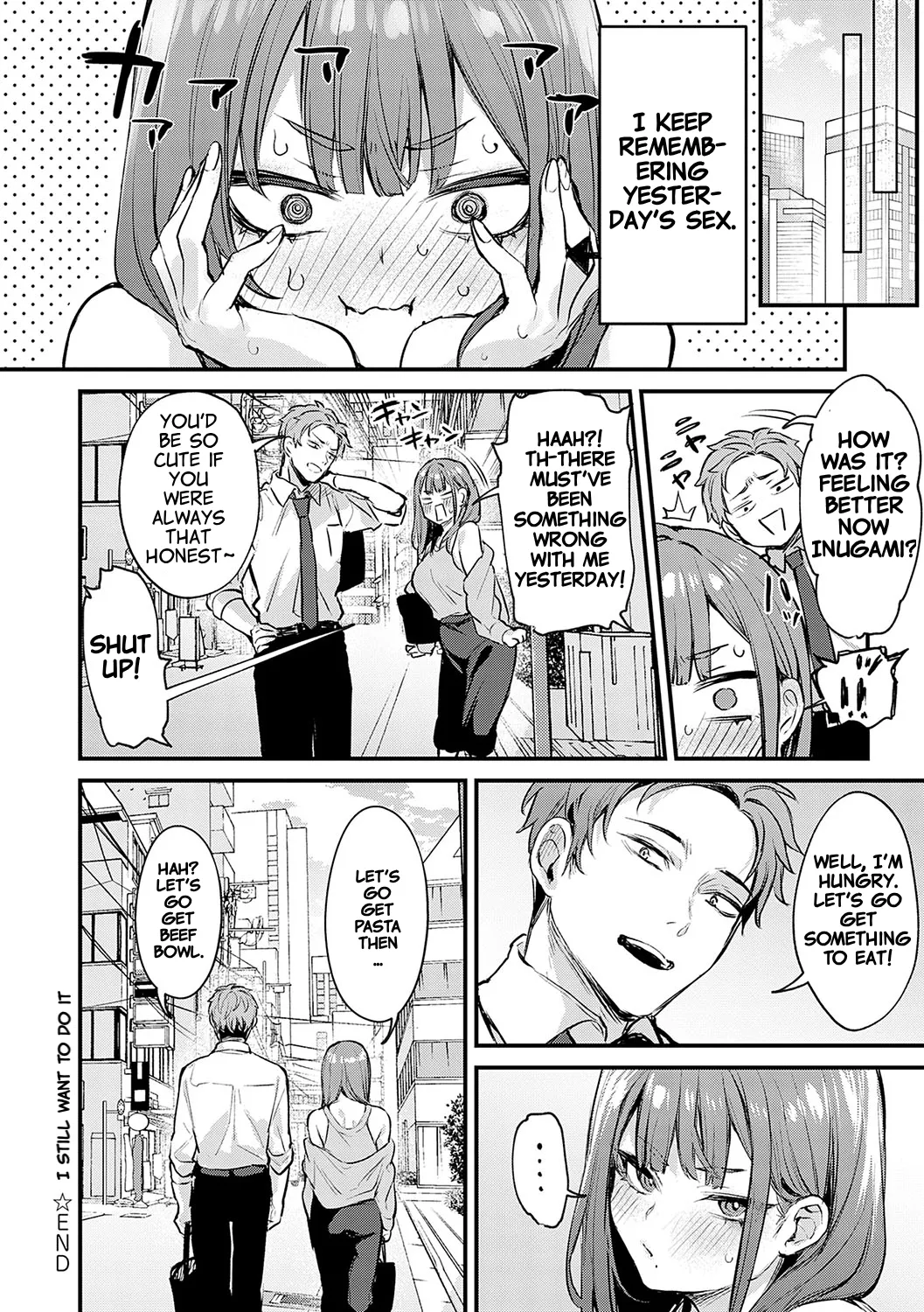 Madamada, Shitemitai. - I still want to try. page 24 - sole female sole male hentai manga - read online free