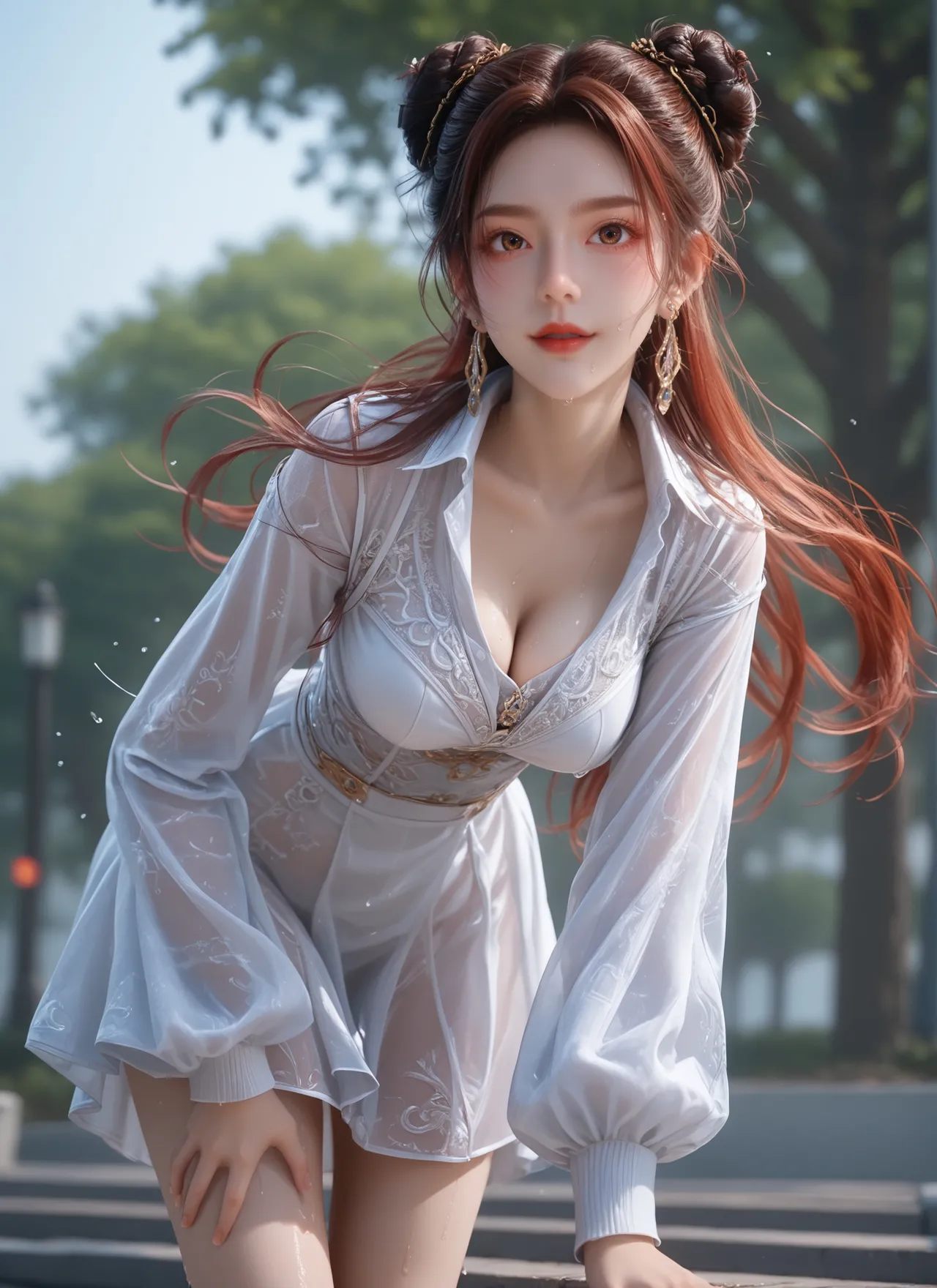 绝世唐门马小桃纯欲 - Page 71