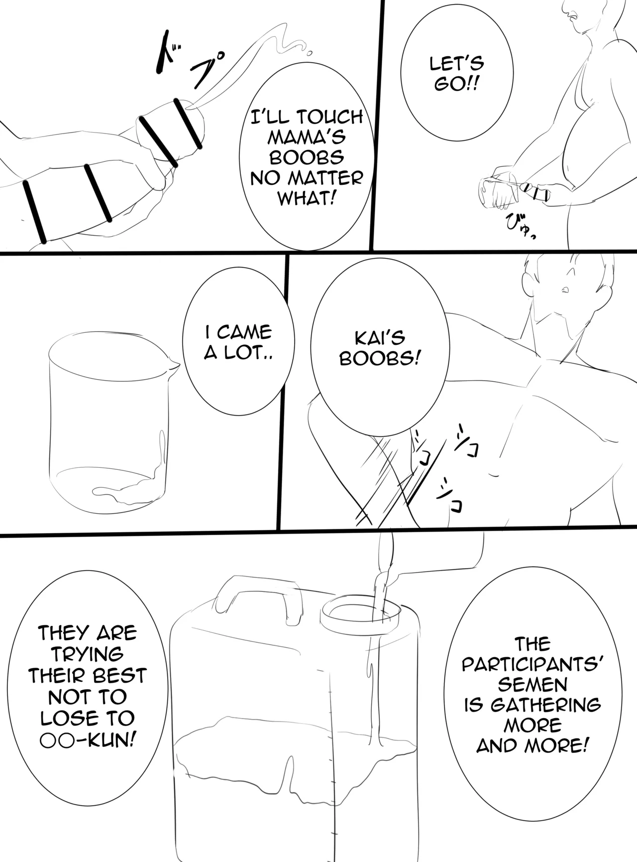 Nicorima's comics page 78 original parody - big breasts glasses hentai manga - read online free