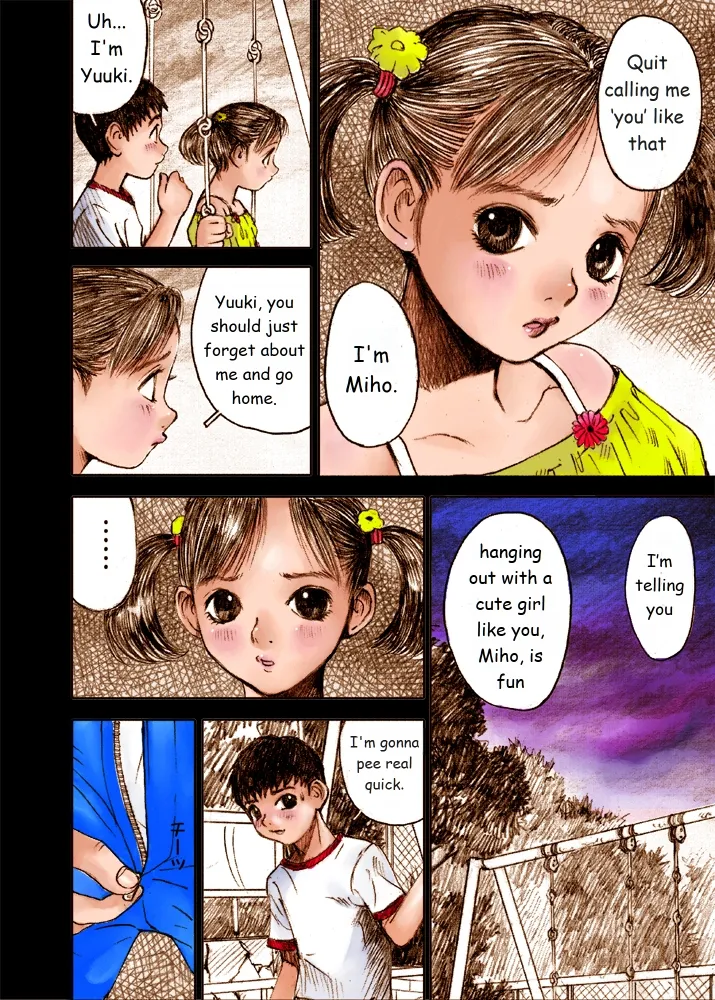 Mizumo Selection 2 ～ikenai kōkishin～ - Page 36