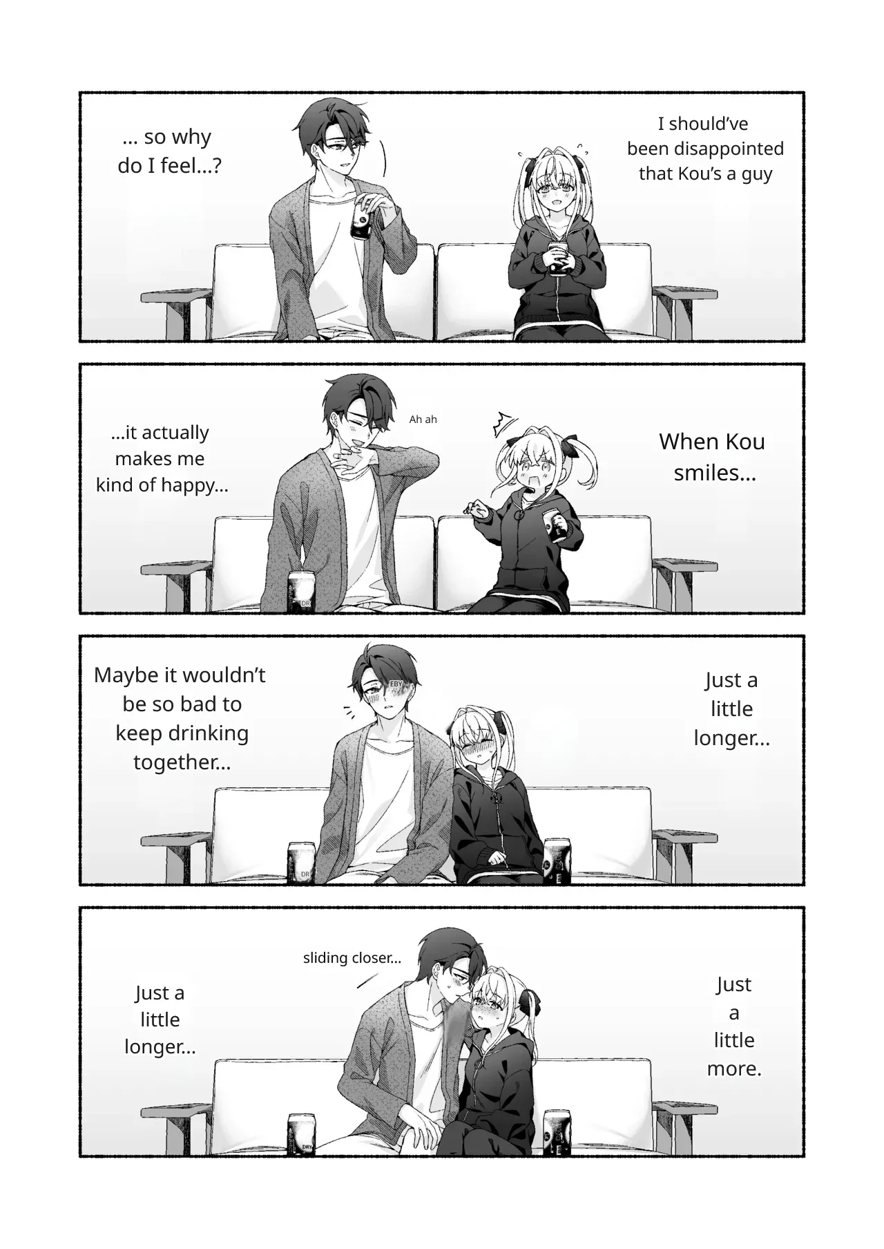 VR no Hazu datta!! | It Was Supposed to Be VR!! page 14 original parody - big breasts uncensored hentai manga - read online free