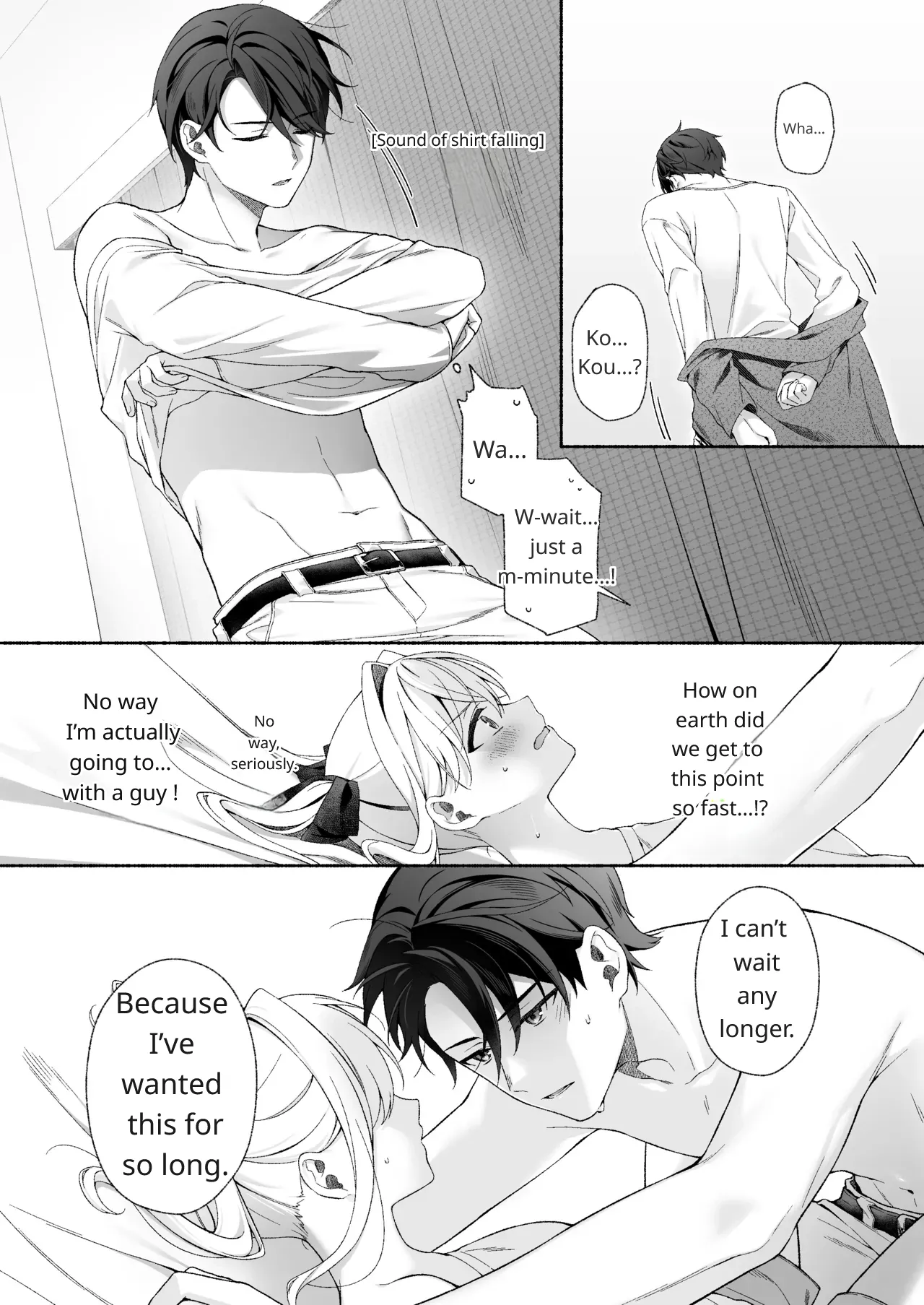 VR no Hazu datta!! | It Was Supposed to Be VR!! page 16 original parody - big breasts uncensored hentai manga - read online free