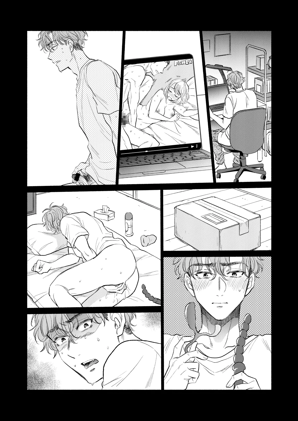 Ushiro kara Mae kara page 35 original parody - sole female big breasts hentai manga - read online free