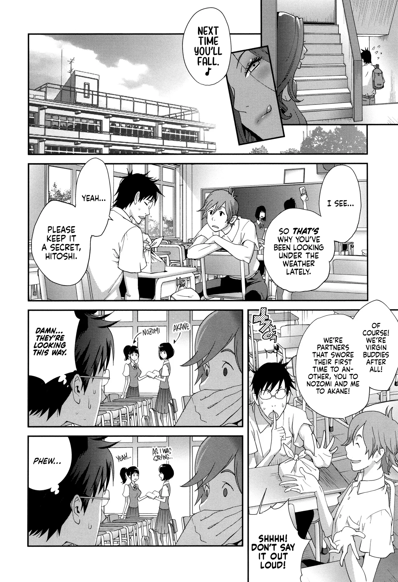 Gibo Bitch EMG!! | Stepmom Bitch EMG!! page 13 - beauty mark paizuri hentai manga - read online free