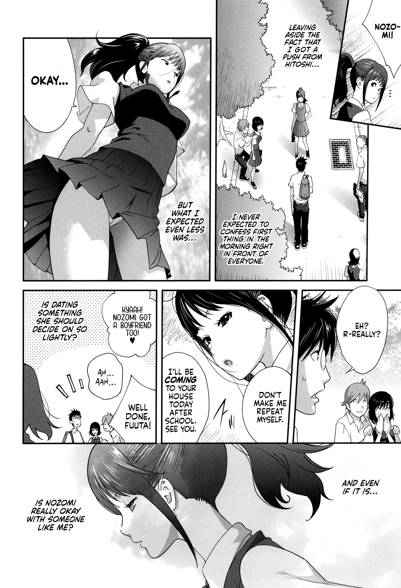 Gibo Bitch EMG!! | Stepmom Bitch EMG!! page 31 - inseki milf hentai manga - read online free