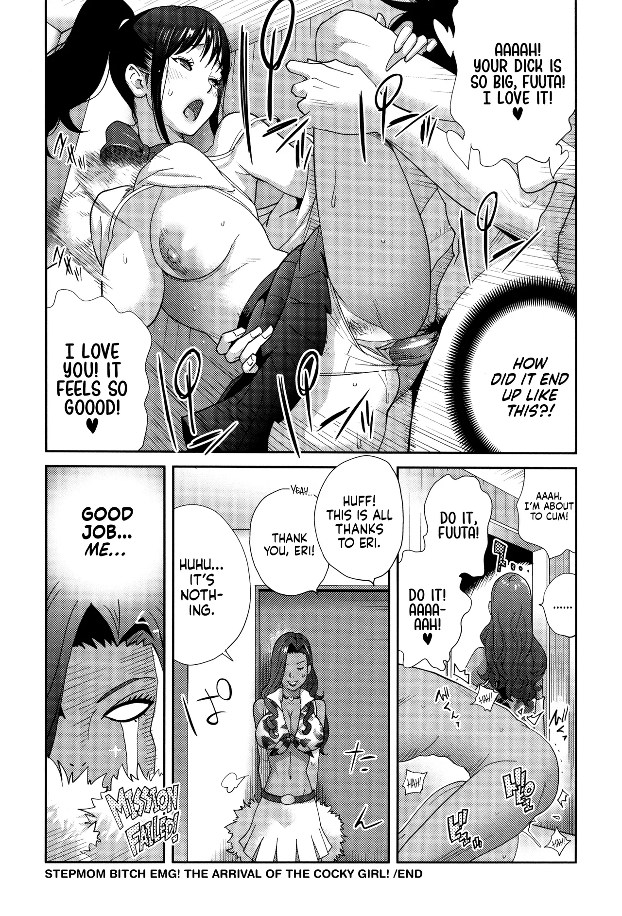 Gibo Bitch EMG!! - Page 47