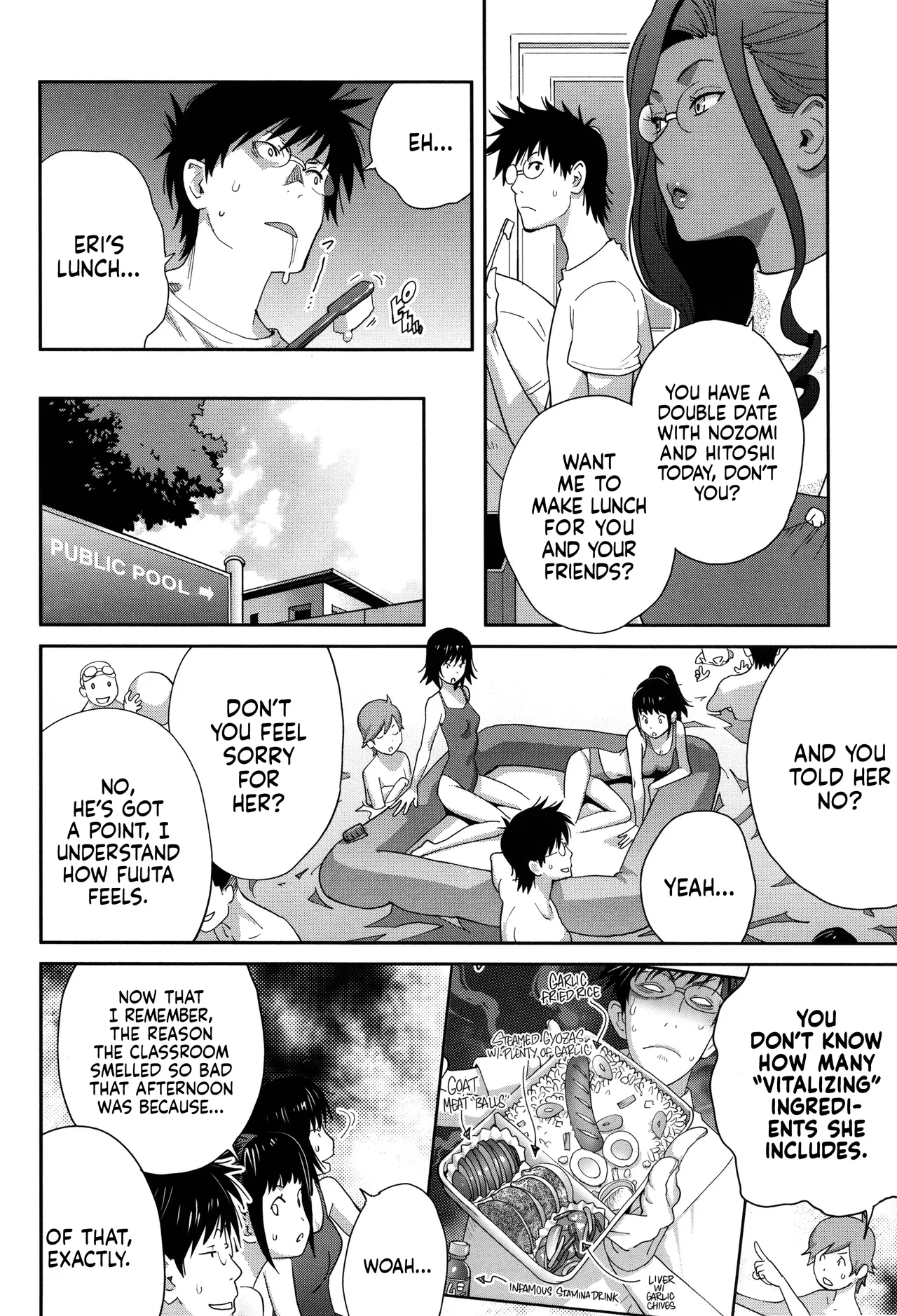 Gibo Bitch EMG!! | Stepmom Bitch EMG!! page 51 - beauty mark paizuri hentai manga - read online free