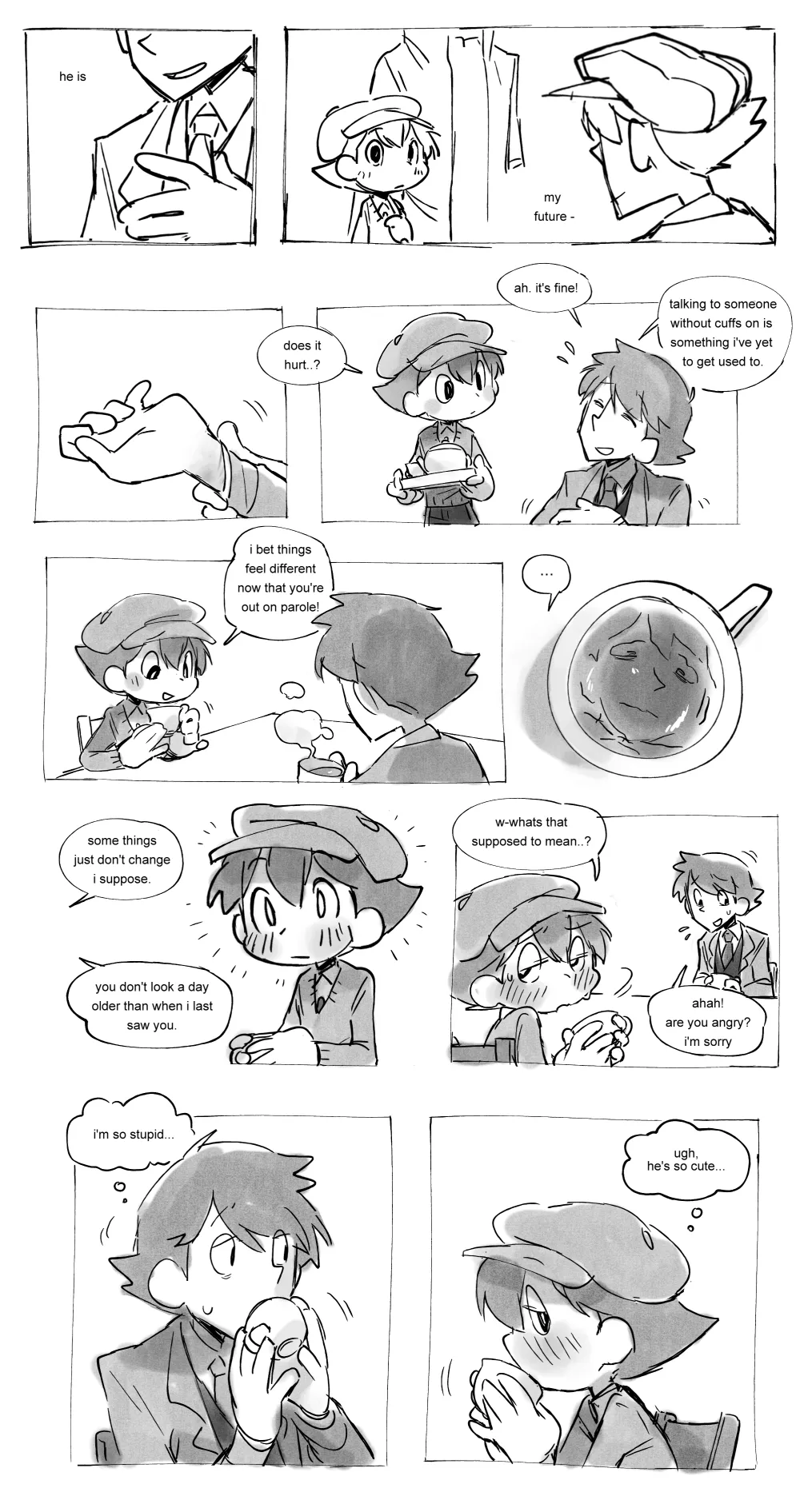 Page 2 of You Are My Future?