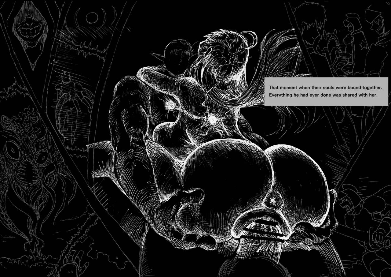 Orc Wedding page 17 original parody - big breasts pregnant hentai manga - read online free