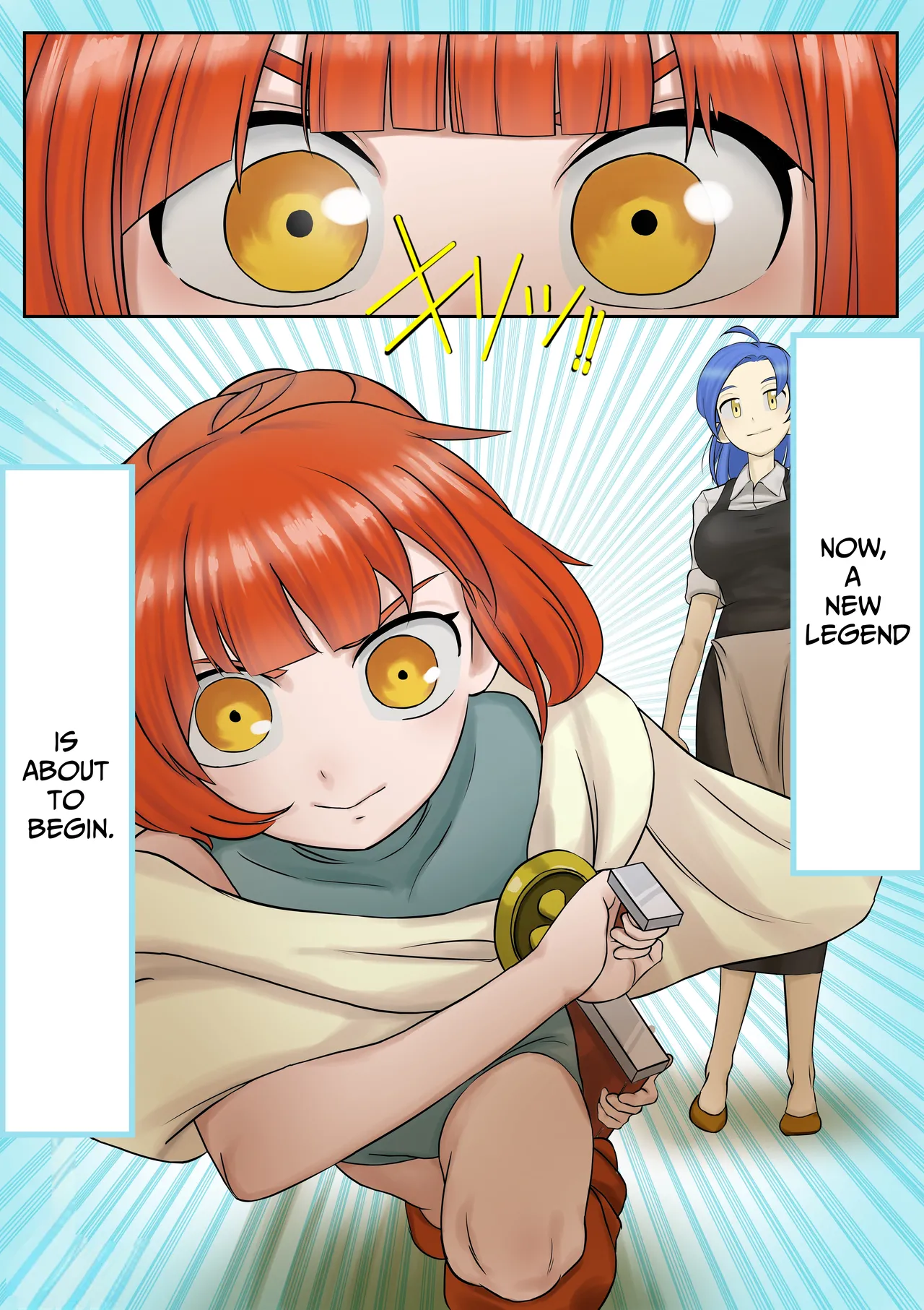 Page 2 of [AkAbAneAomori] A Monster Swarm Has Appeared [English]