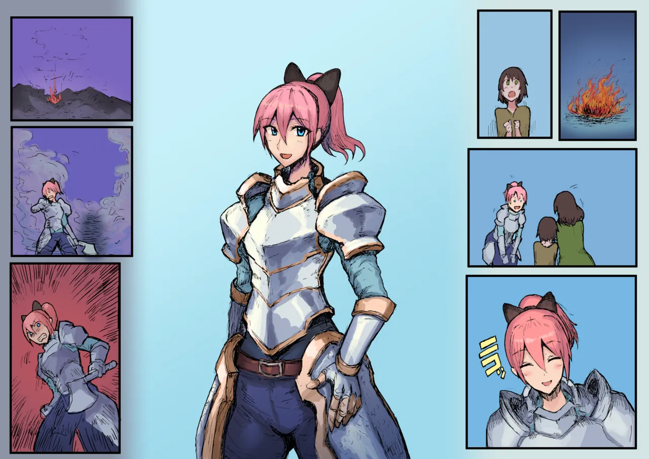 オークの結婚式 page 34 original parody - orc pregnant hentai manga - read online free