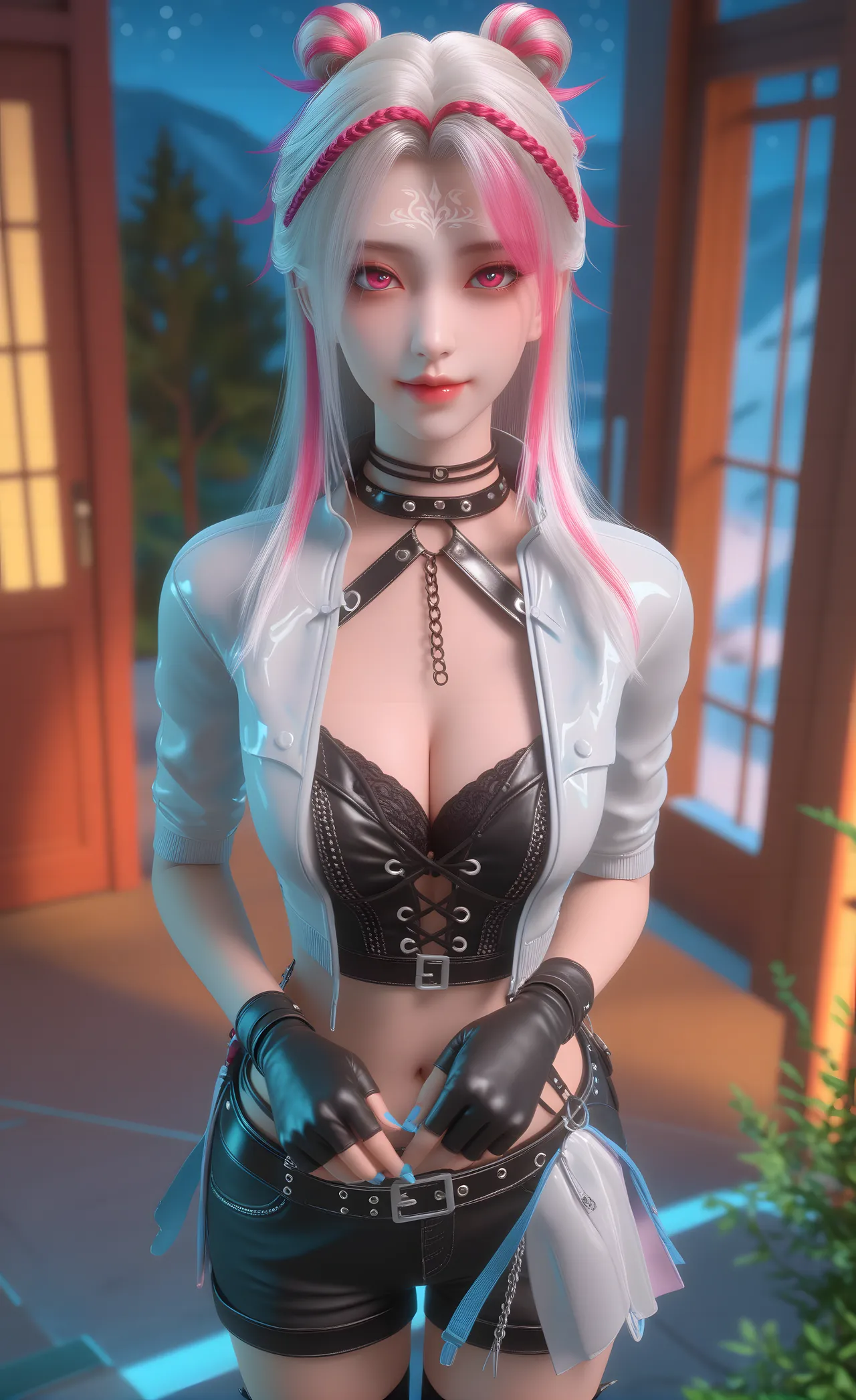 1196氪金玩家 page 10 - ai generated hentai manga - read online free