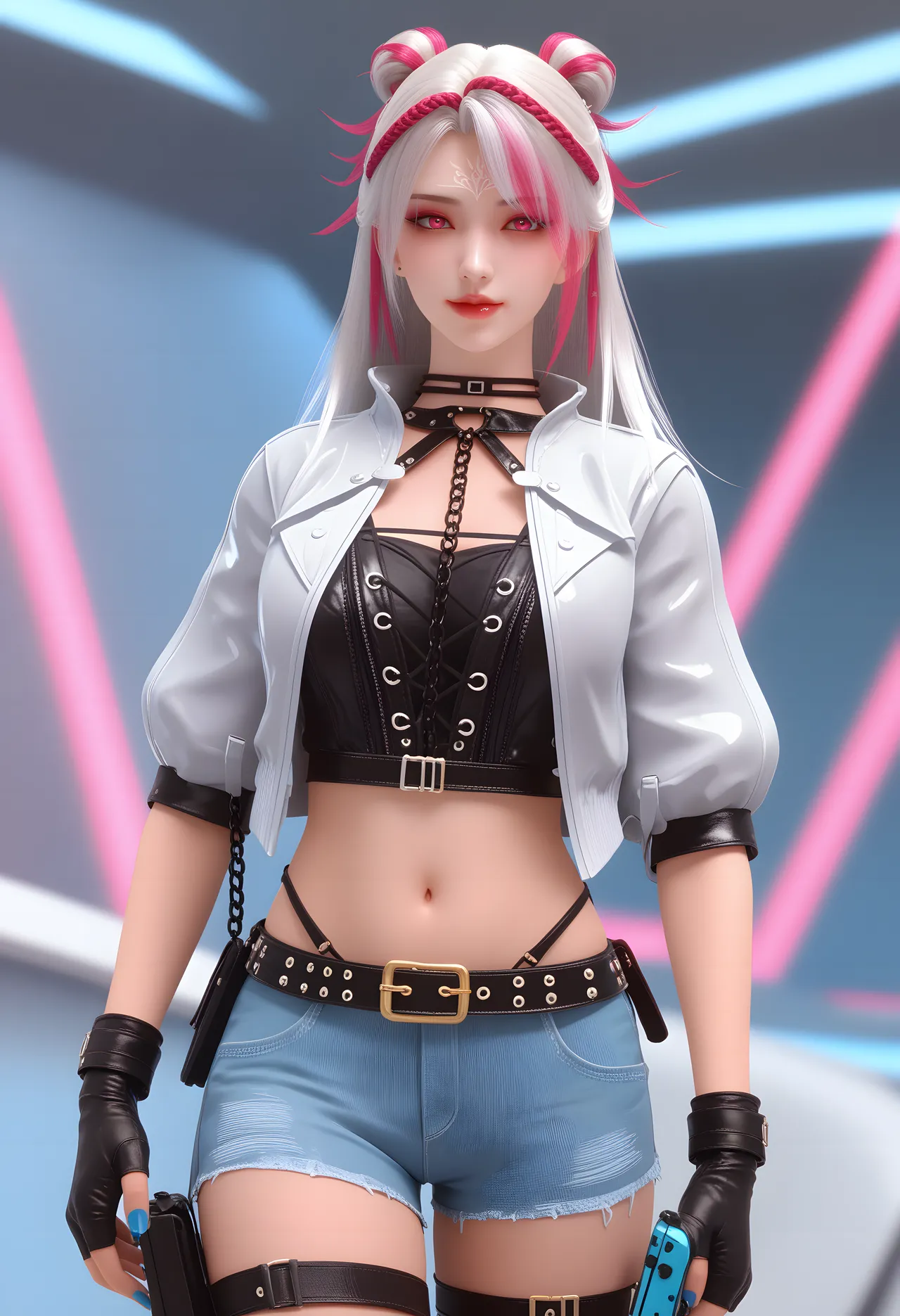 1196氪金玩家 page 18 - ai generated hentai manga - read online free