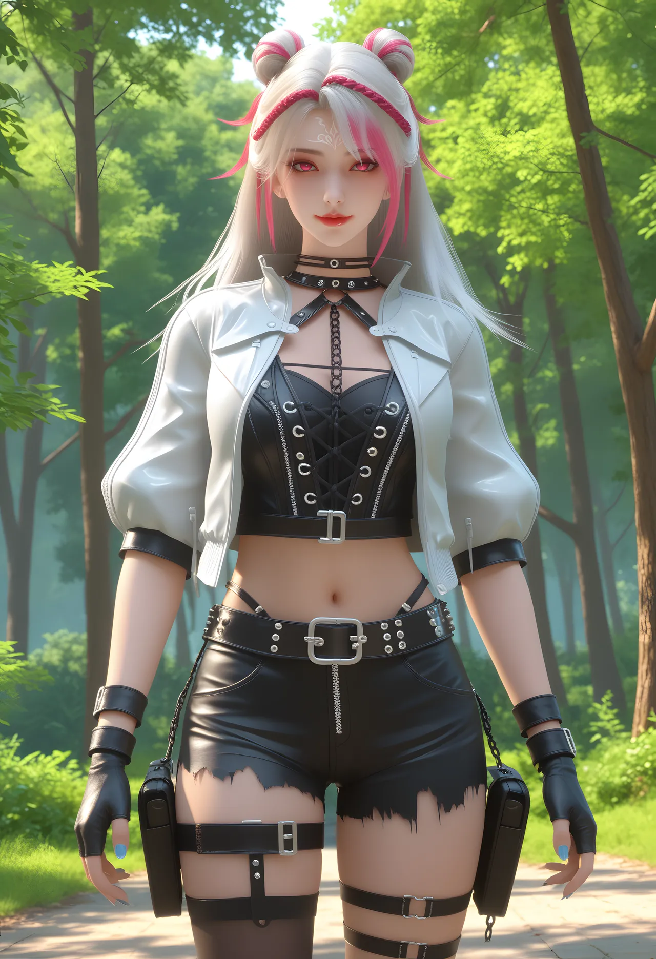 1196氪金玩家 page 22 - ai generated hentai manga - read online free