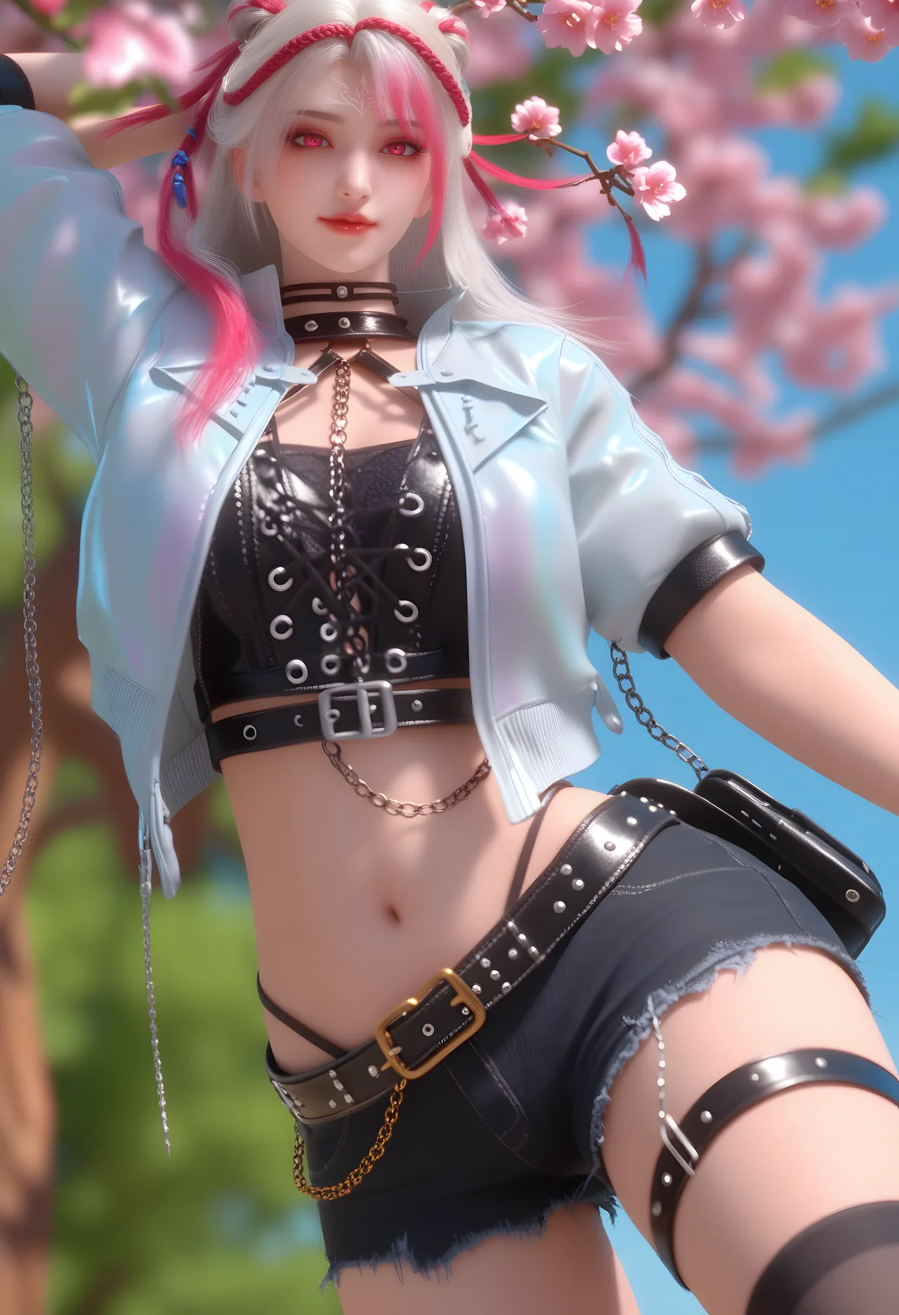 1196氪金玩家 page 26 - ai generated hentai manga - read online free