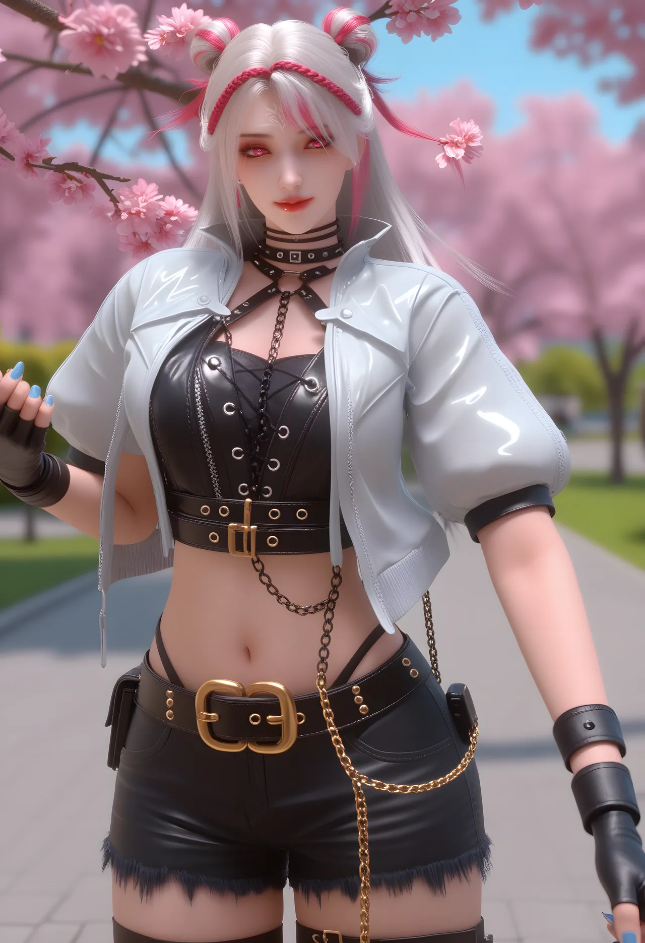 1196氪金玩家 page 28 - ai generated hentai manga - read online free