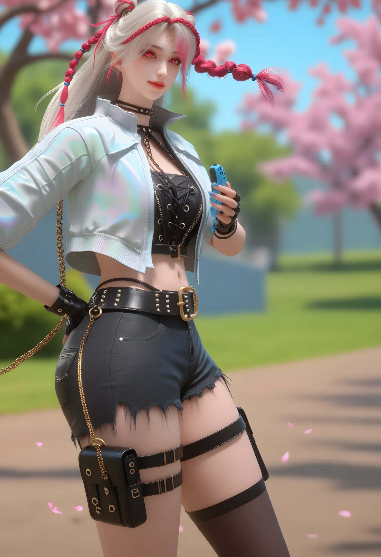 1196氪金玩家 page 34 - ai generated hentai manga - read online free