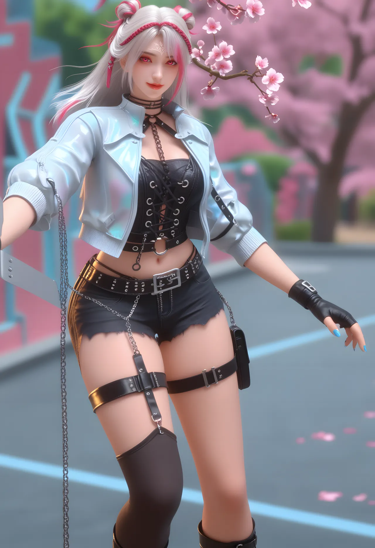 1196氪金玩家 page 41 - ai generated hentai manga - read online free