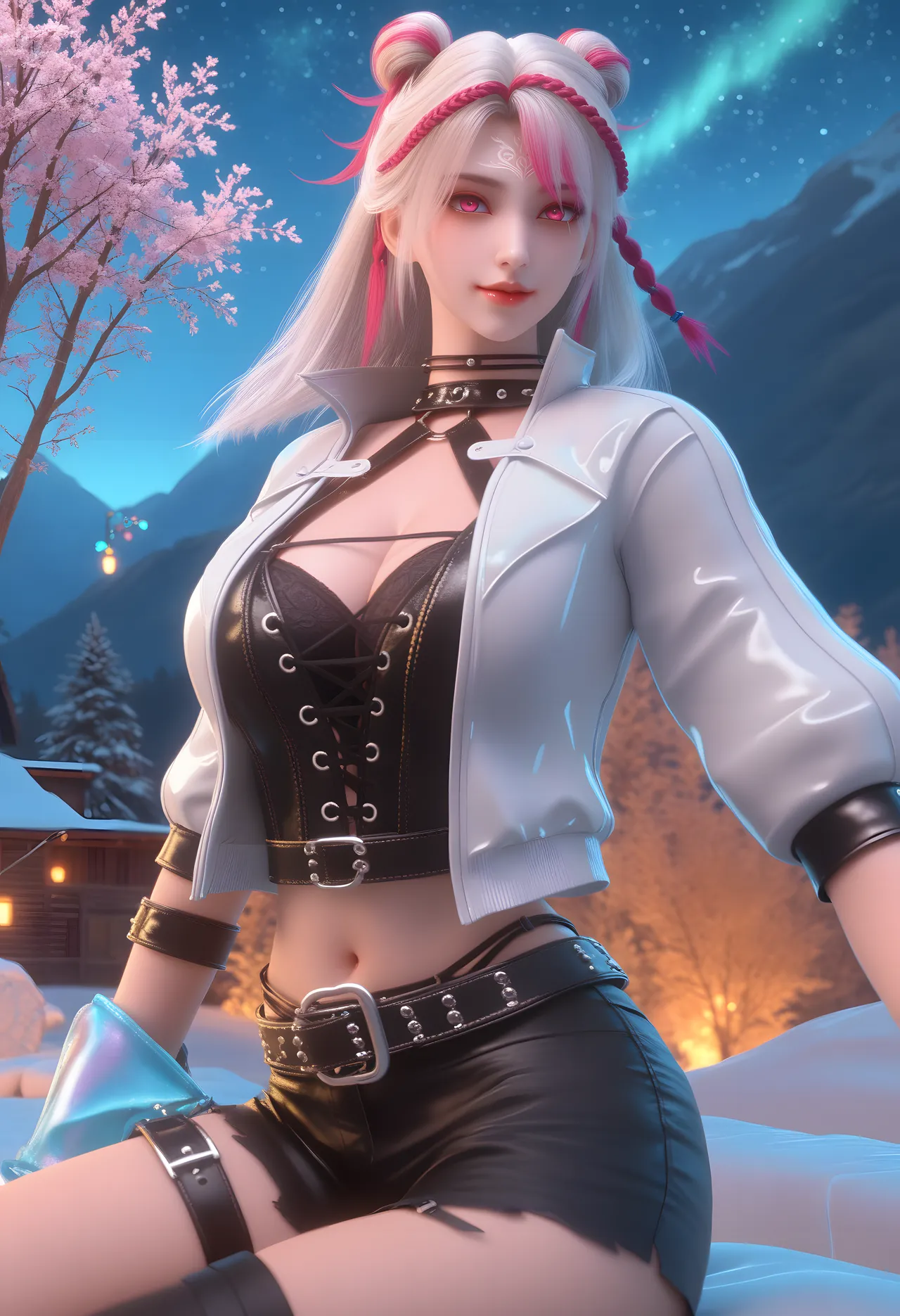 1196氪金玩家 page 48 - ai generated hentai manga - read online free