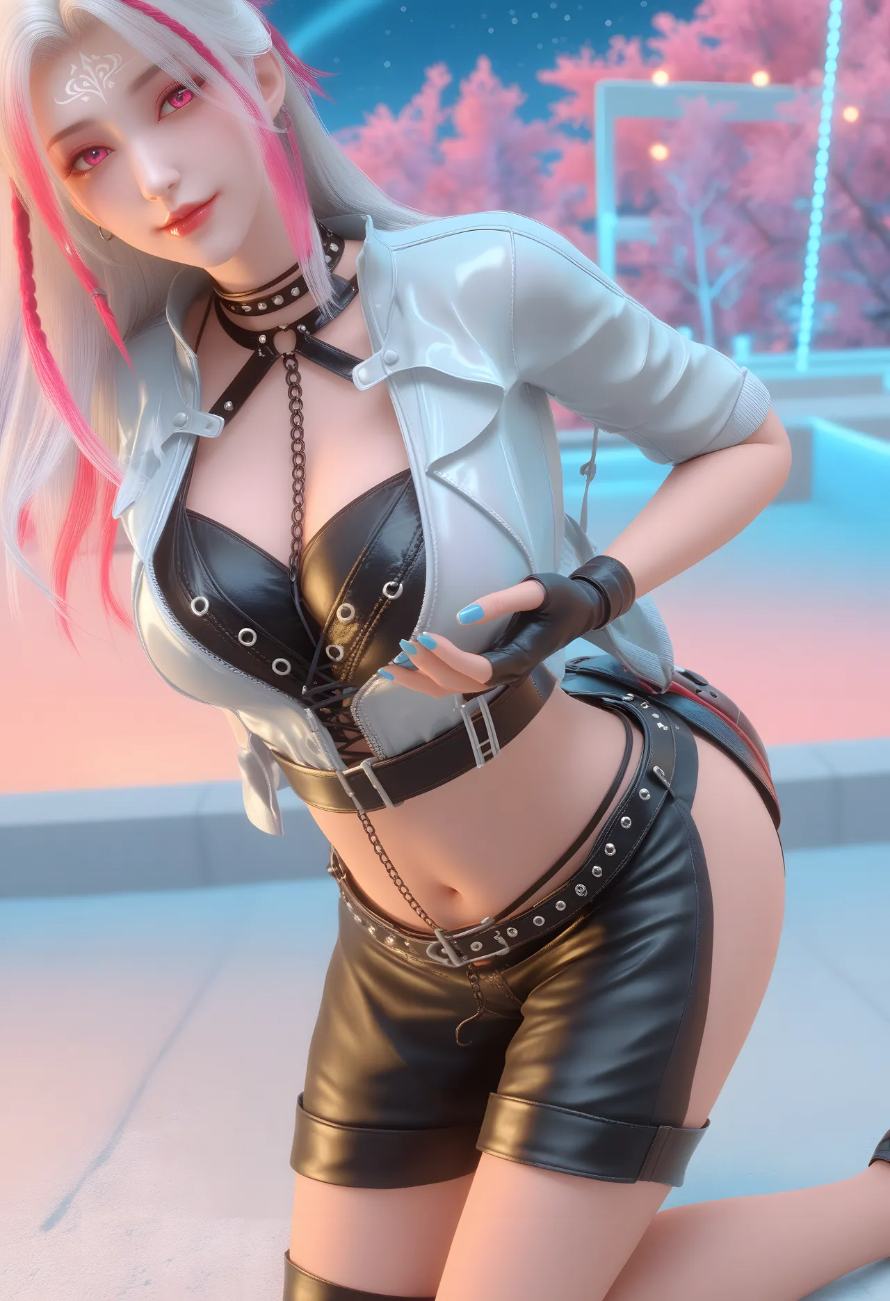 1196氪金玩家 page 62 - ai generated hentai manga - read online free