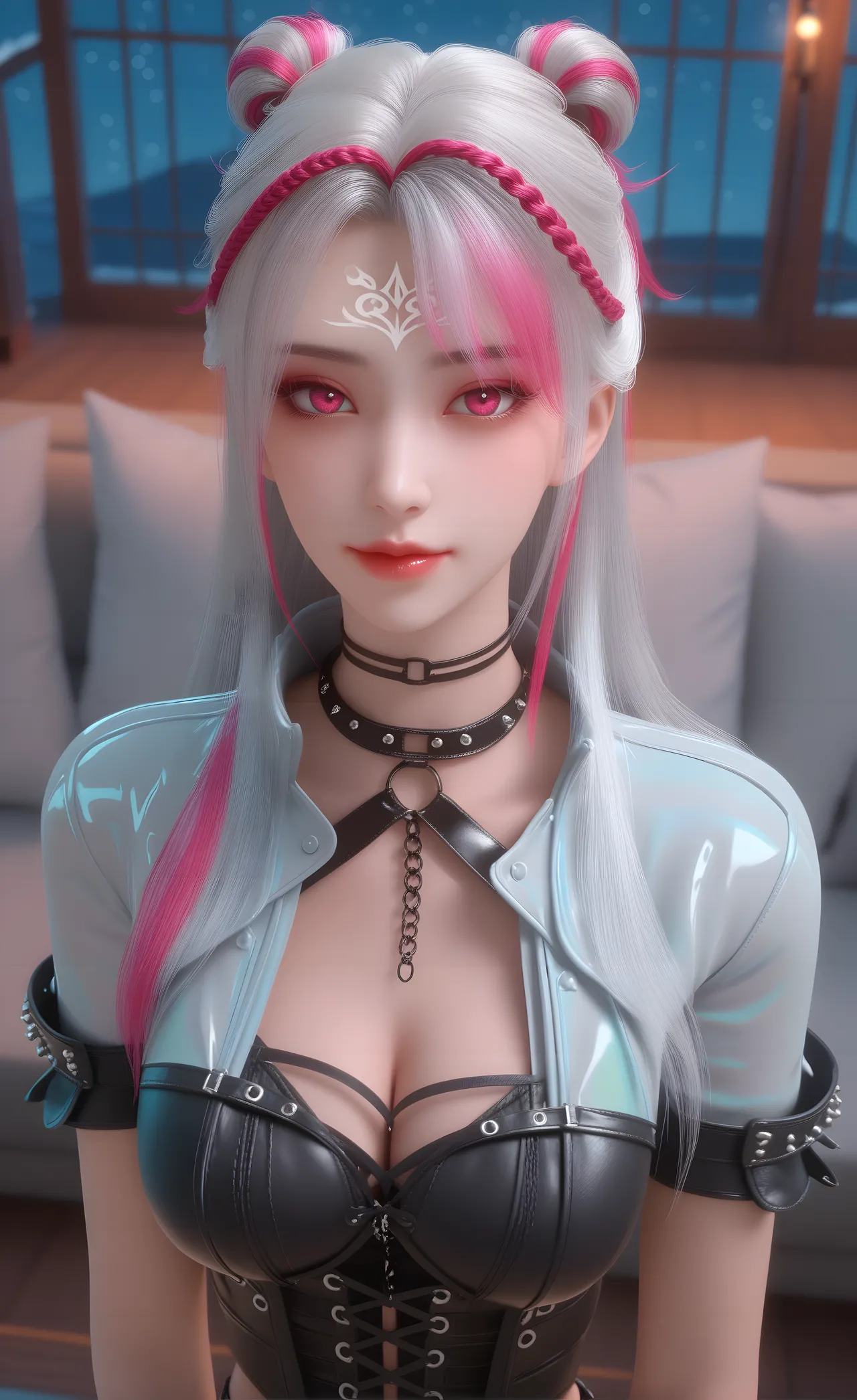 1196氪金玩家 page 75 - ai generated hentai manga - read online free