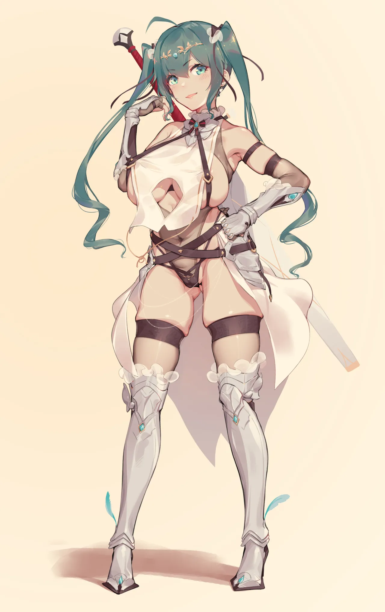 Caisan [Chinese]原神剧情顺序全集整理 page 28 genshin impact parody - compilation hentai manga - read online free