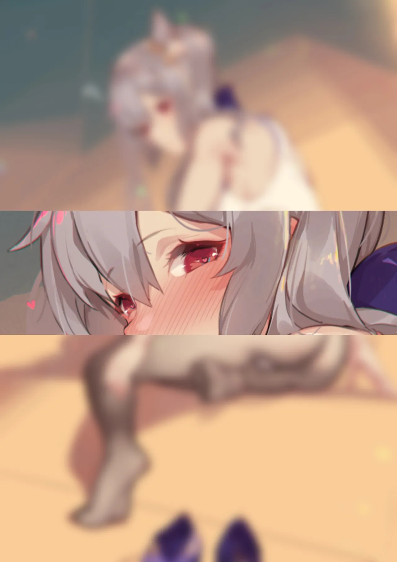 Caisan [Chinese]原神剧情顺序全集整理 page 59 genshin impact parody - compilation hentai manga - read online free