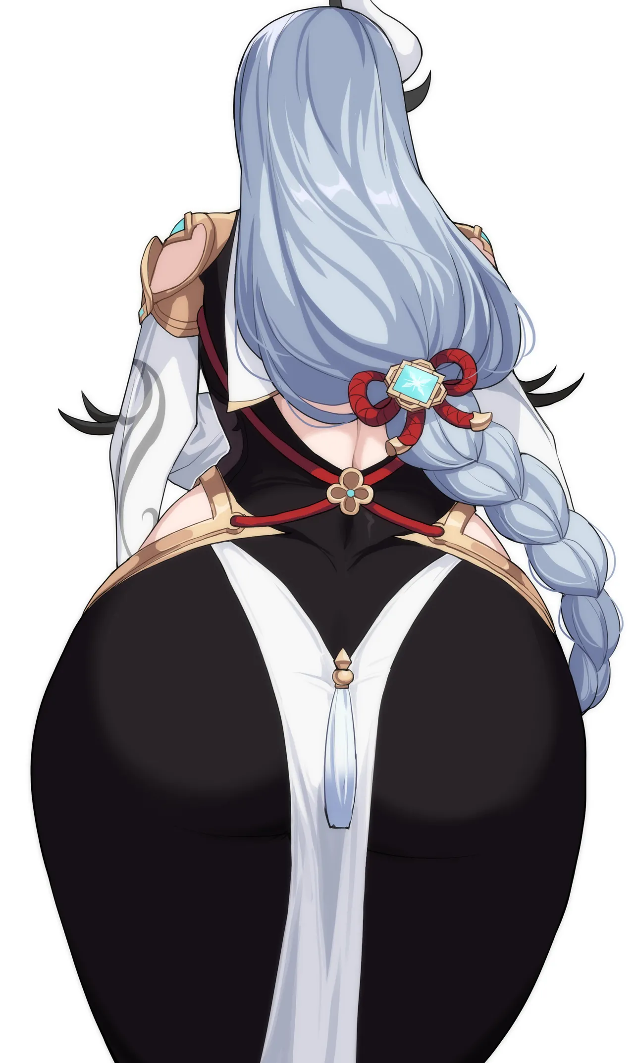 2021年7月-2025年2月原神合集 page 40 genshin impact parody - rough translation big breasts hentai manga - read online free