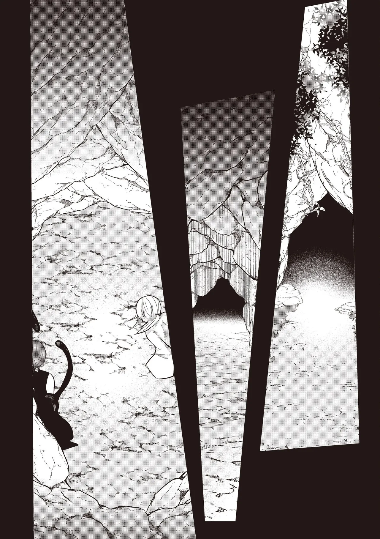 Inbi na Doukutsu no Sono Oku de 2 page 111 inbi na doukutsu no sono oku de parody - big breasts hentai manga - read online free