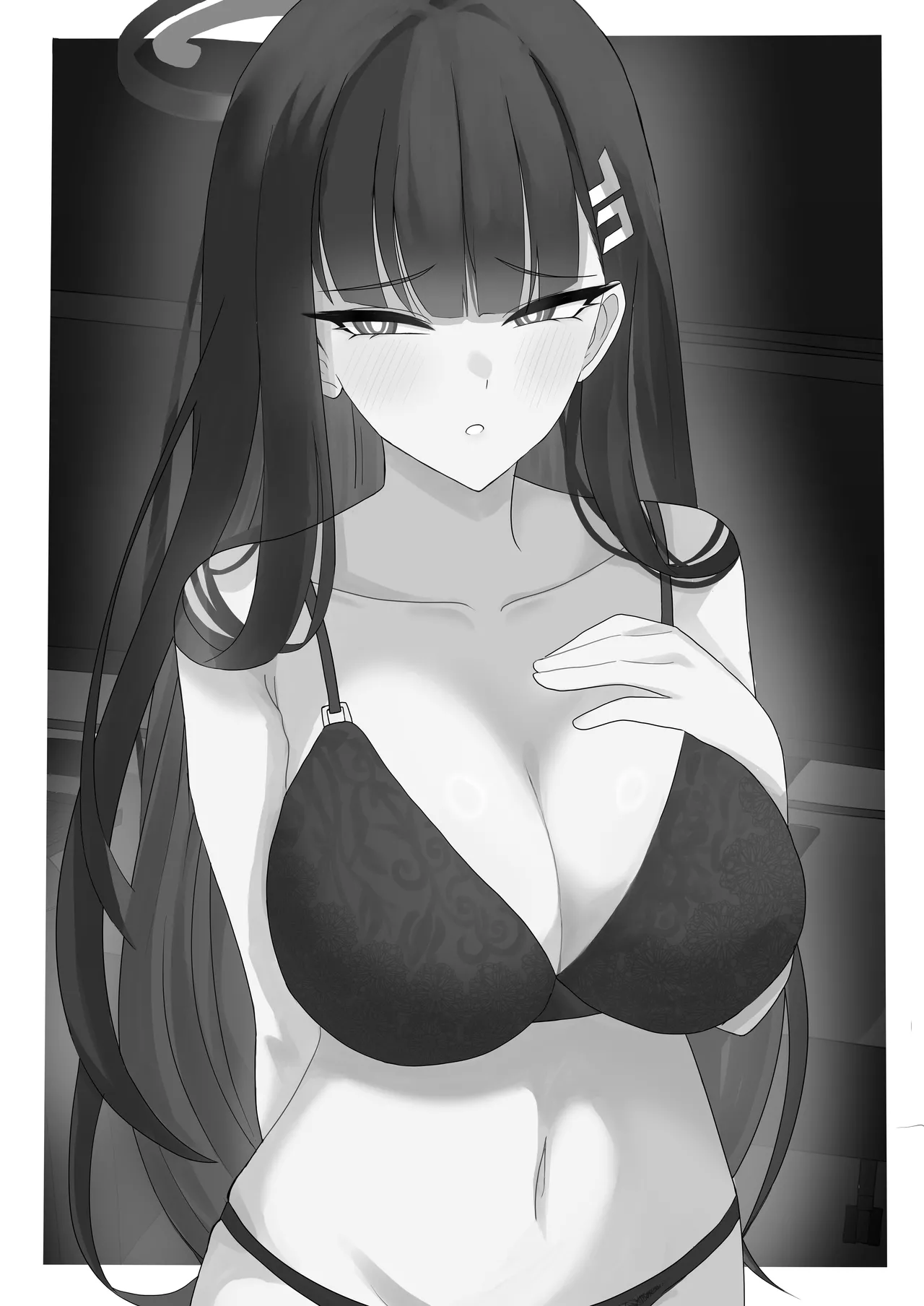 「Tsukatsuki Rio no Gouriteki na Kai」 page 26 featuring rio tsukatsuki blue archive parody - sole female sole male hentai manga - read online free