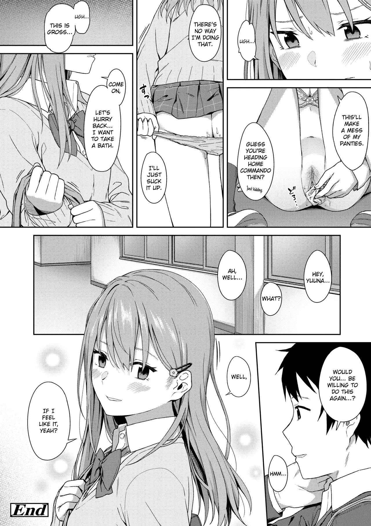 Because I Love You - Page 20