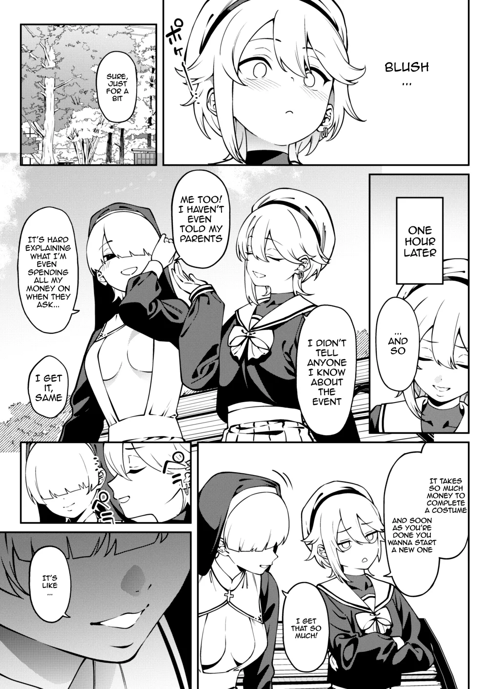 Ore no Himitsu ni Fureru Yubi. | The Finger That Touches My Secret page 10 original parody - big breasts prostate massage hentai manga - read online free