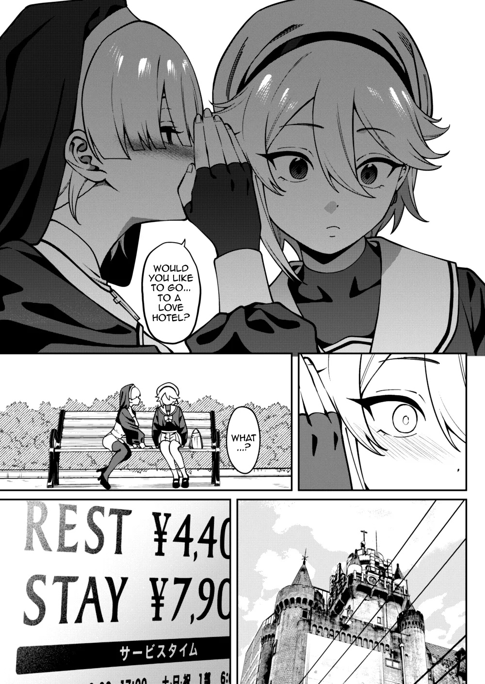 Ore no Himitsu ni Fureru Yubi. | The Finger That Touches My Secret page 12 original parody - big breasts prostate massage hentai manga - read online free