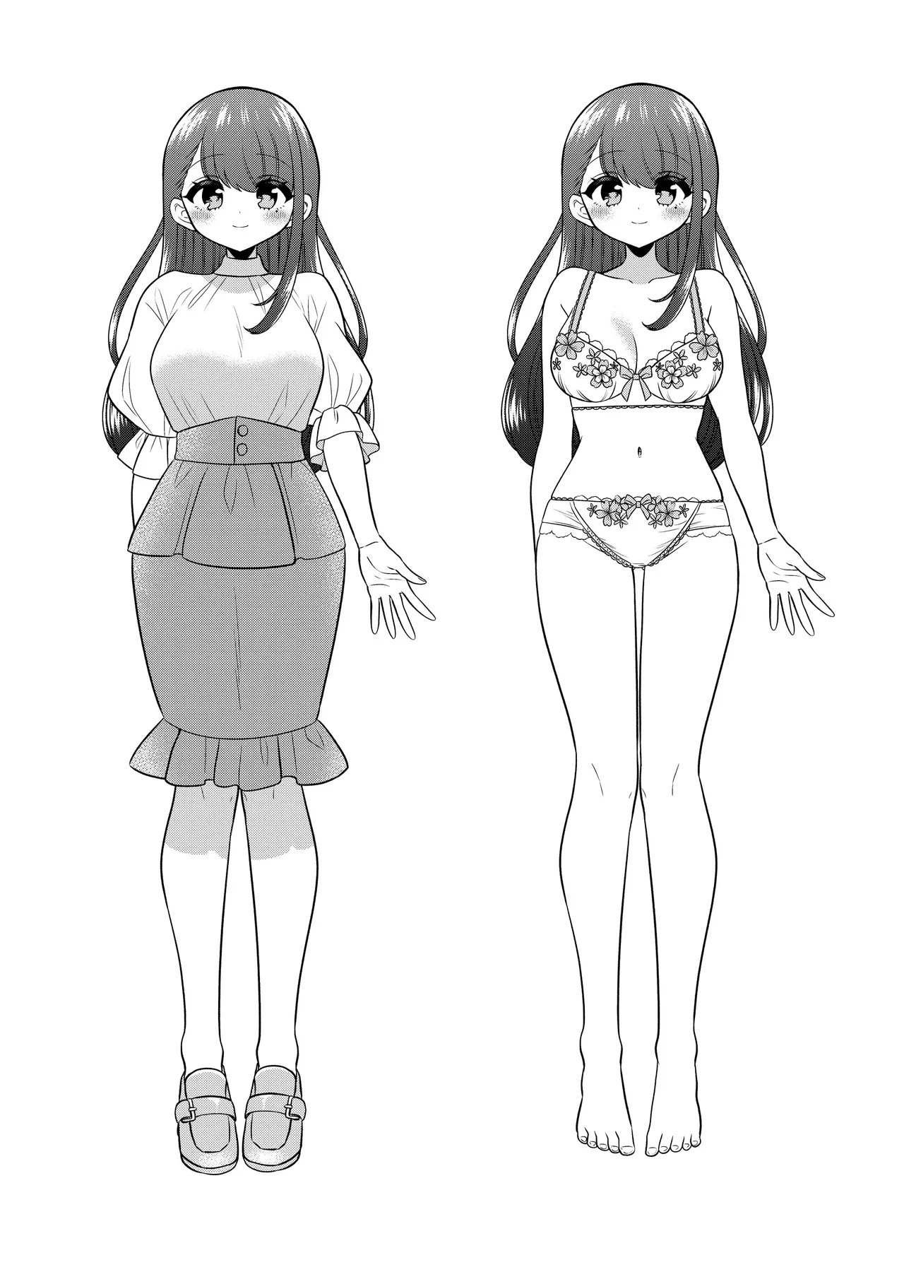 TS Matching Appli ga Kaeta Ore no Subete | TS Matching App Changed My Everything page 44 original parody - sweating kissing hentai manga - read online free