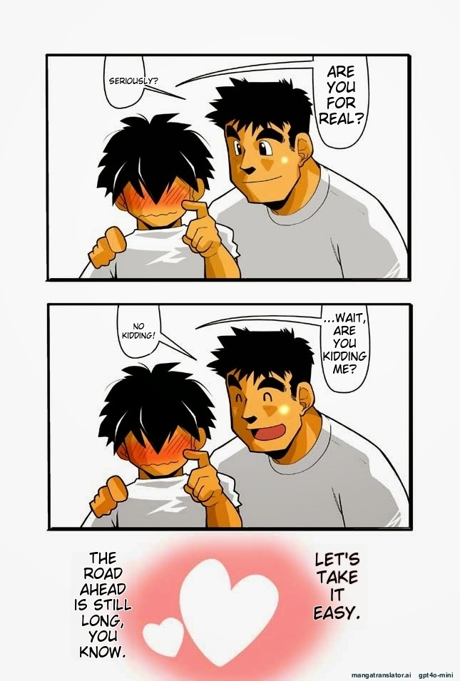 Nonnbiri, Nongiri page 20 original parody - rough translation muscle hentai manga - read online free