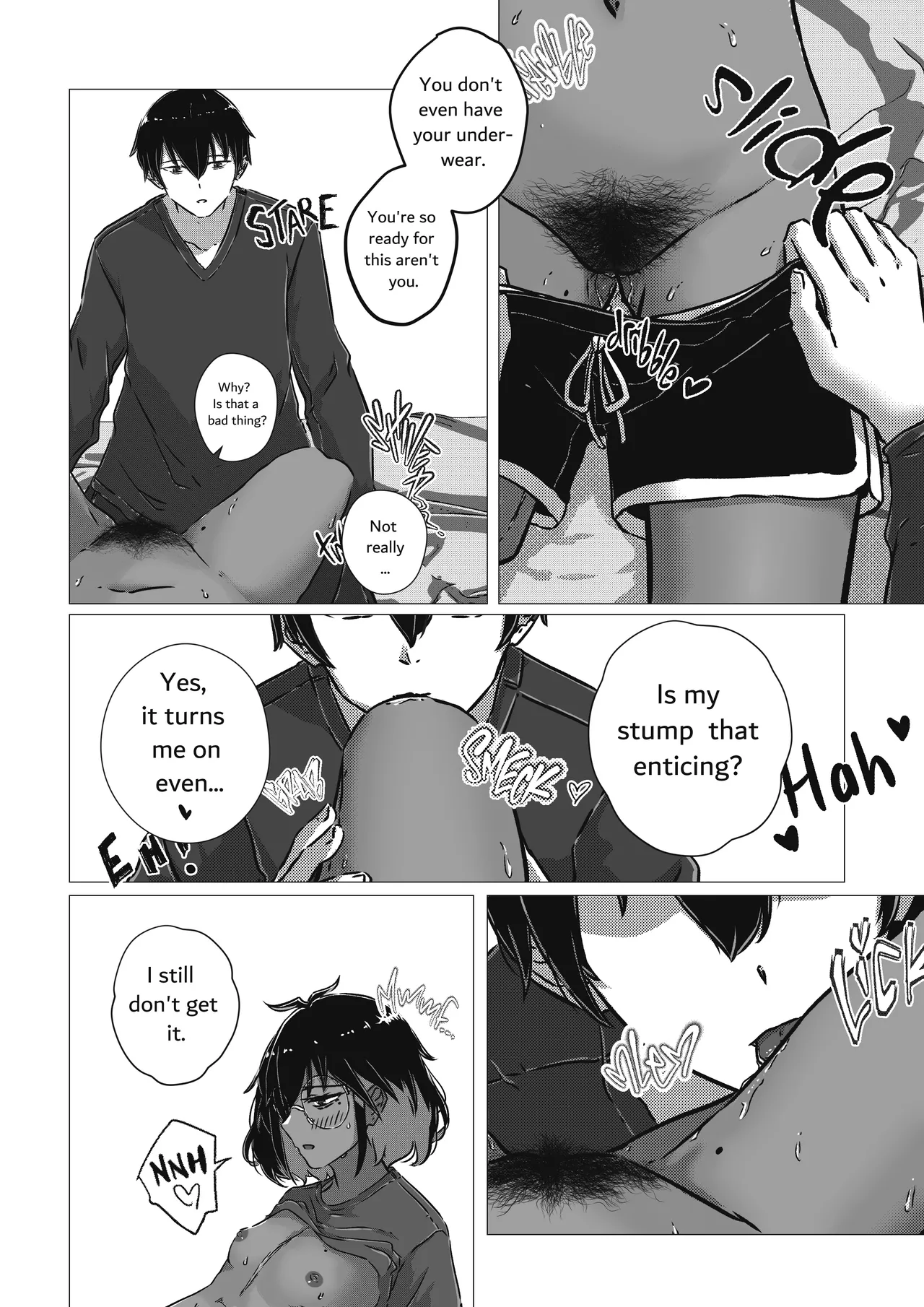 Her Predicaments - Page 12