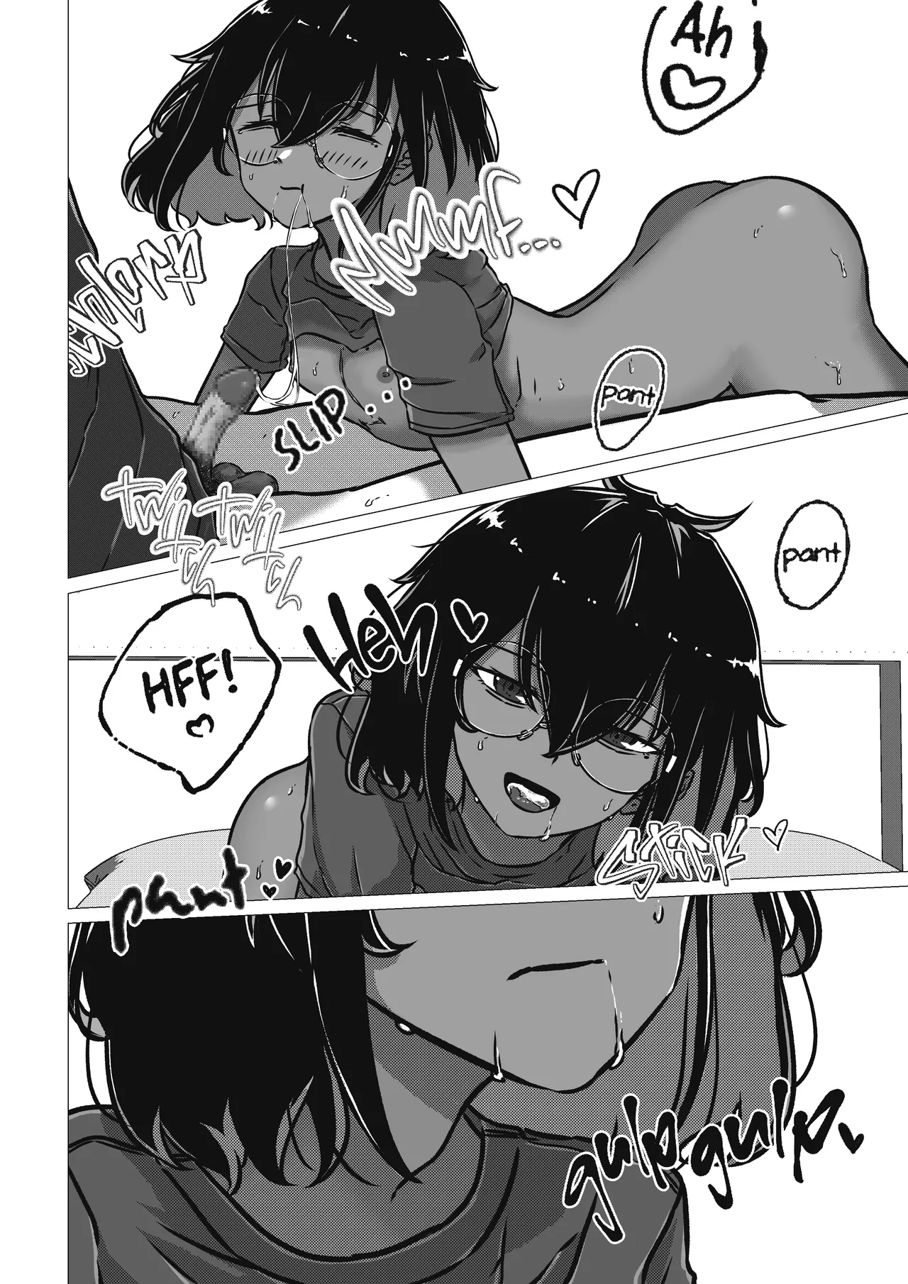 Her Predicaments - Page 30