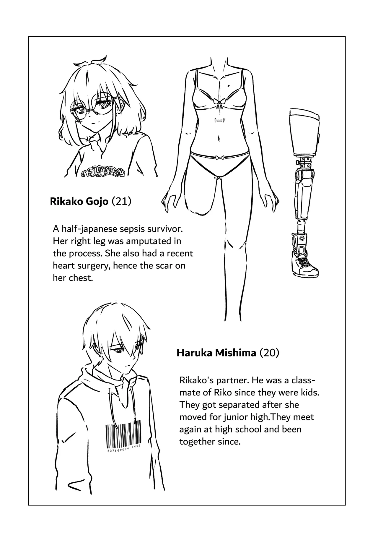 Her Predicaments - Page 4