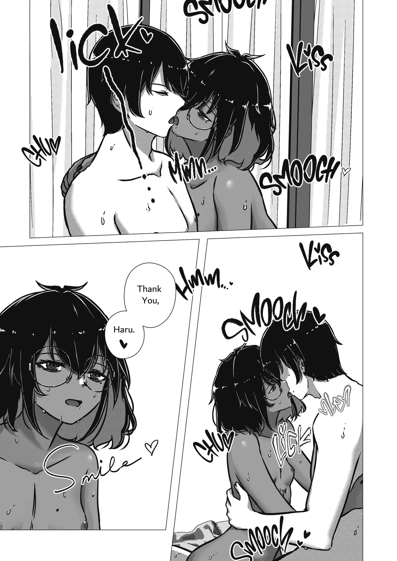 Her Predicaments page 41 - sole female sole male hentai manga - read online free