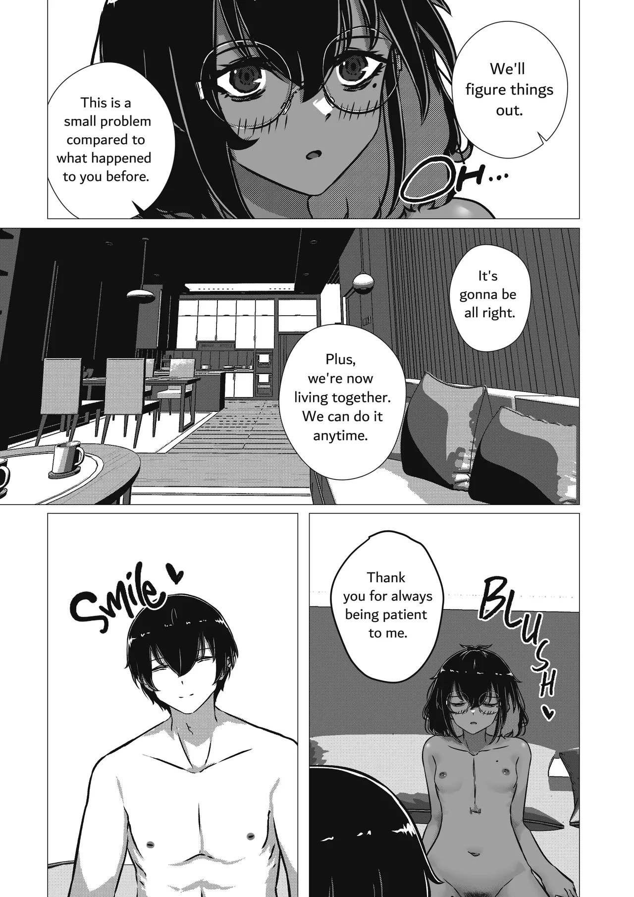 Her Predicaments page 47 - sole female sole male hentai manga - read online free