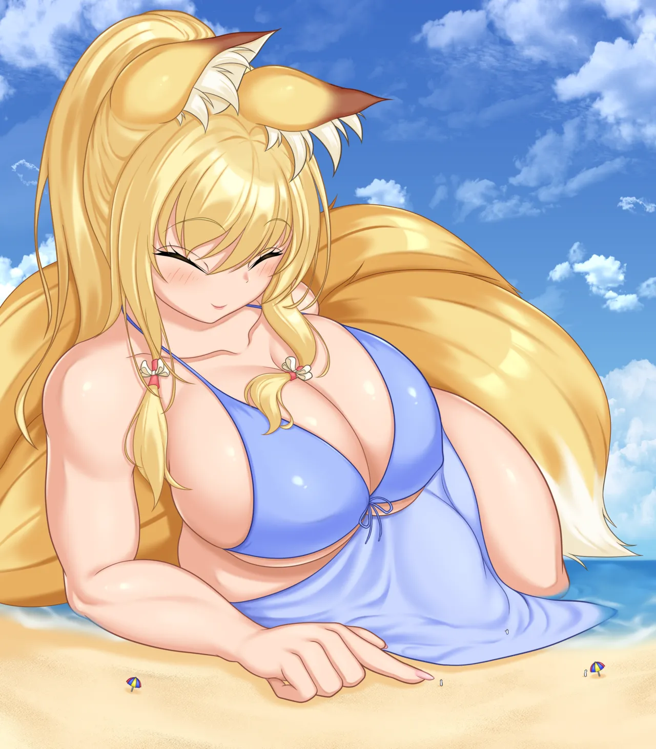 孤虎ぬえ kotora nue page 62 - kemonomimi fox girl hentai manga - read online free