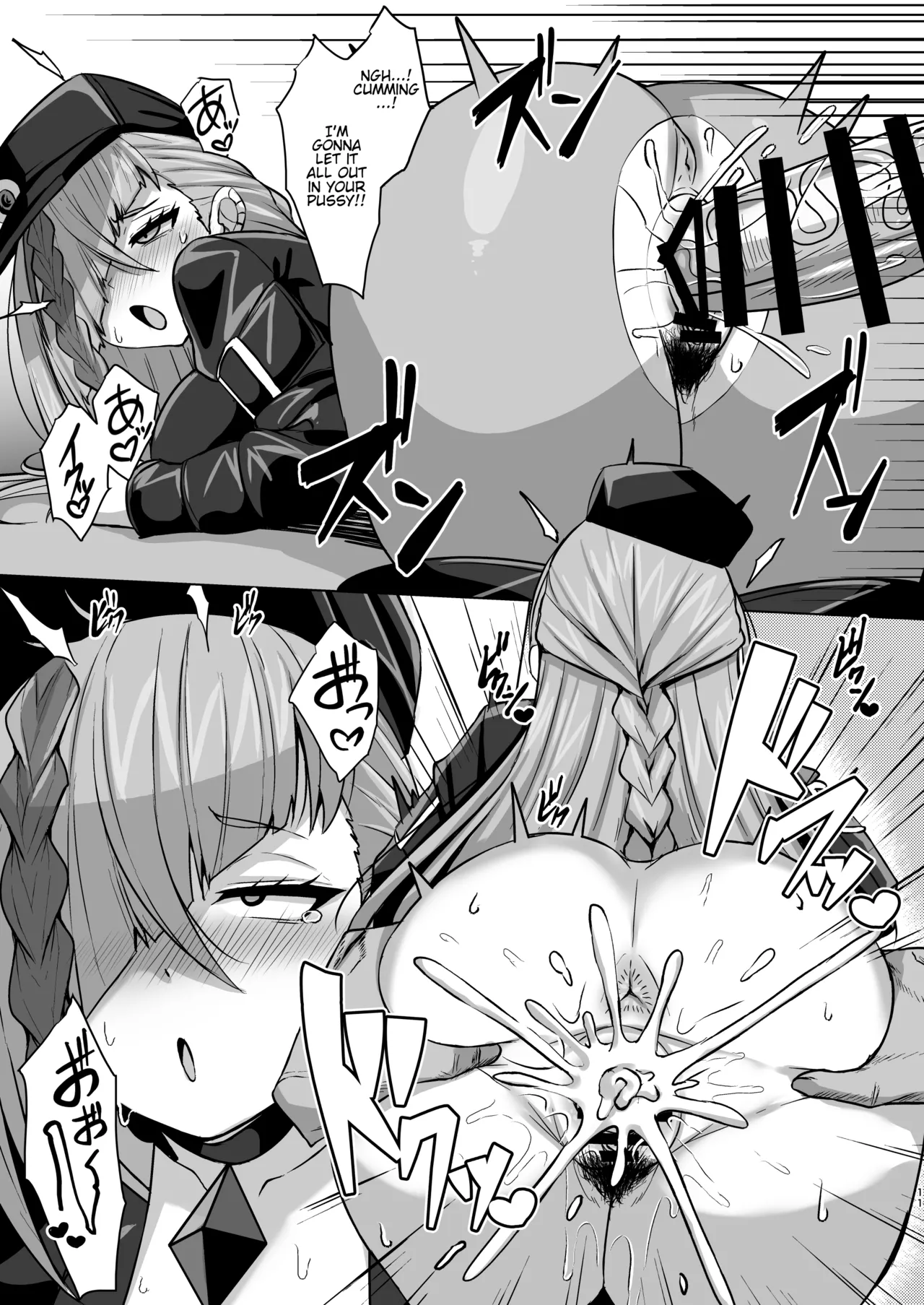 Sexcrafter Haine page 10 yu-gi-oh parody - sole female sole male hentai manga - read online free