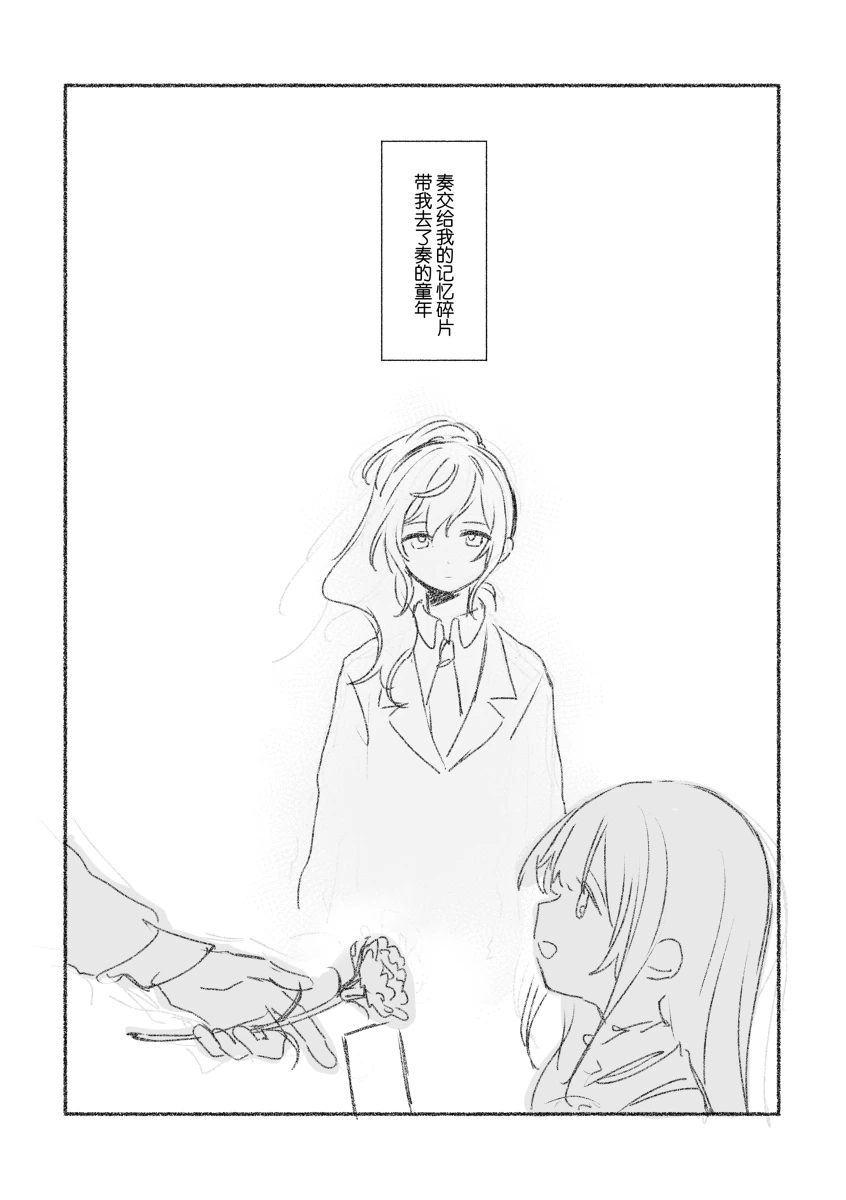 To the moon page 35 featuring kanade yoisaki project sekai parody - yuri hentai manga - read online free