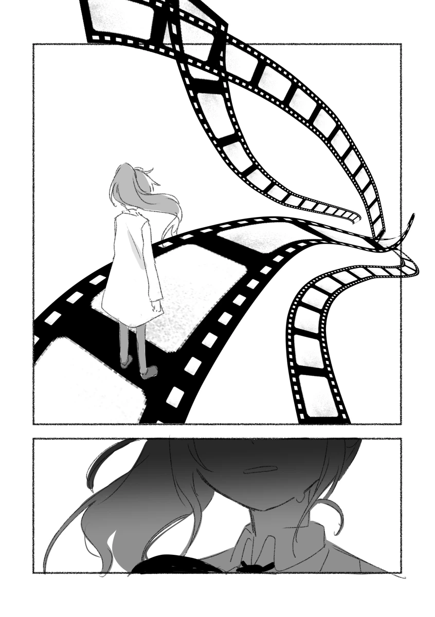 To the moon page 72 featuring kanade yoisaki project sekai parody - yuri hentai manga - read online free